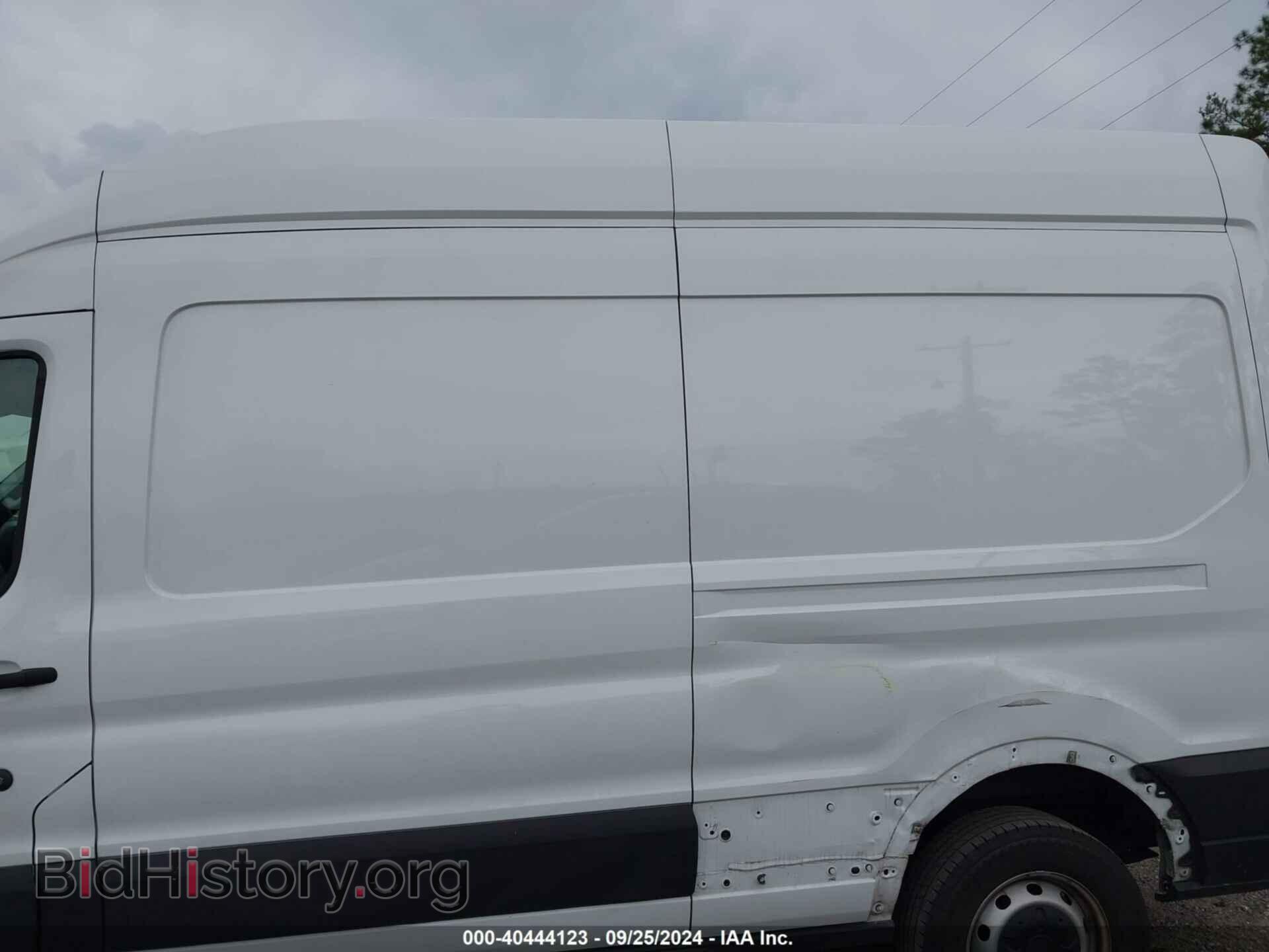 2023 FORD TRANSIT-250 - VIN: 1FTBR1X85PKA71094 - Фото 14
