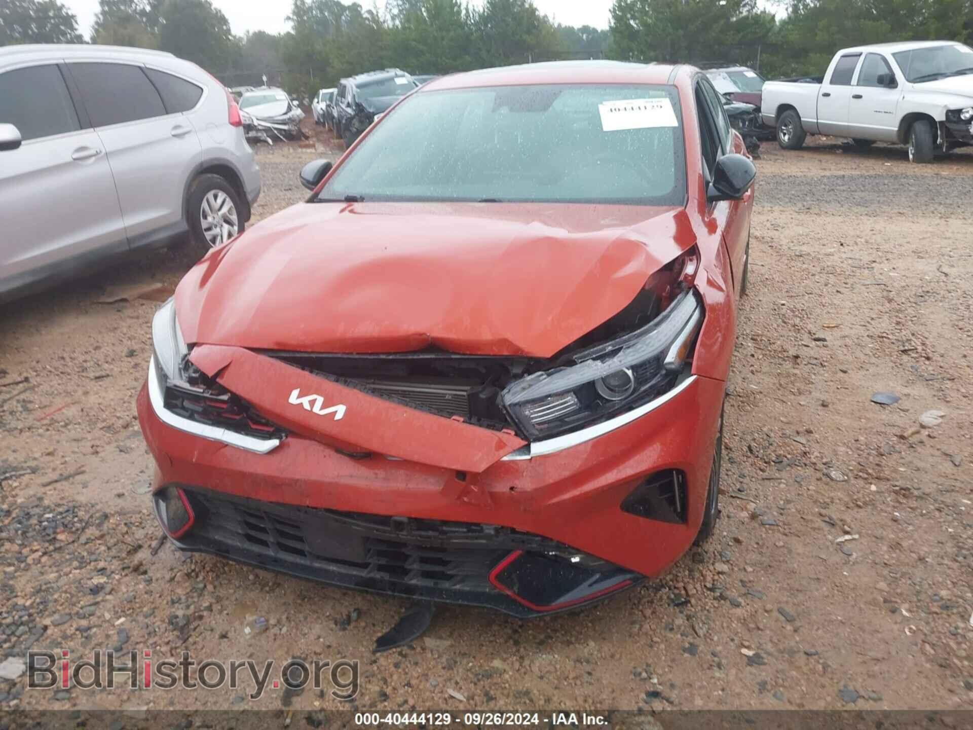 2022 KIA FORTE - VIN: 3KPF54AD7NE448254 - Фото 12