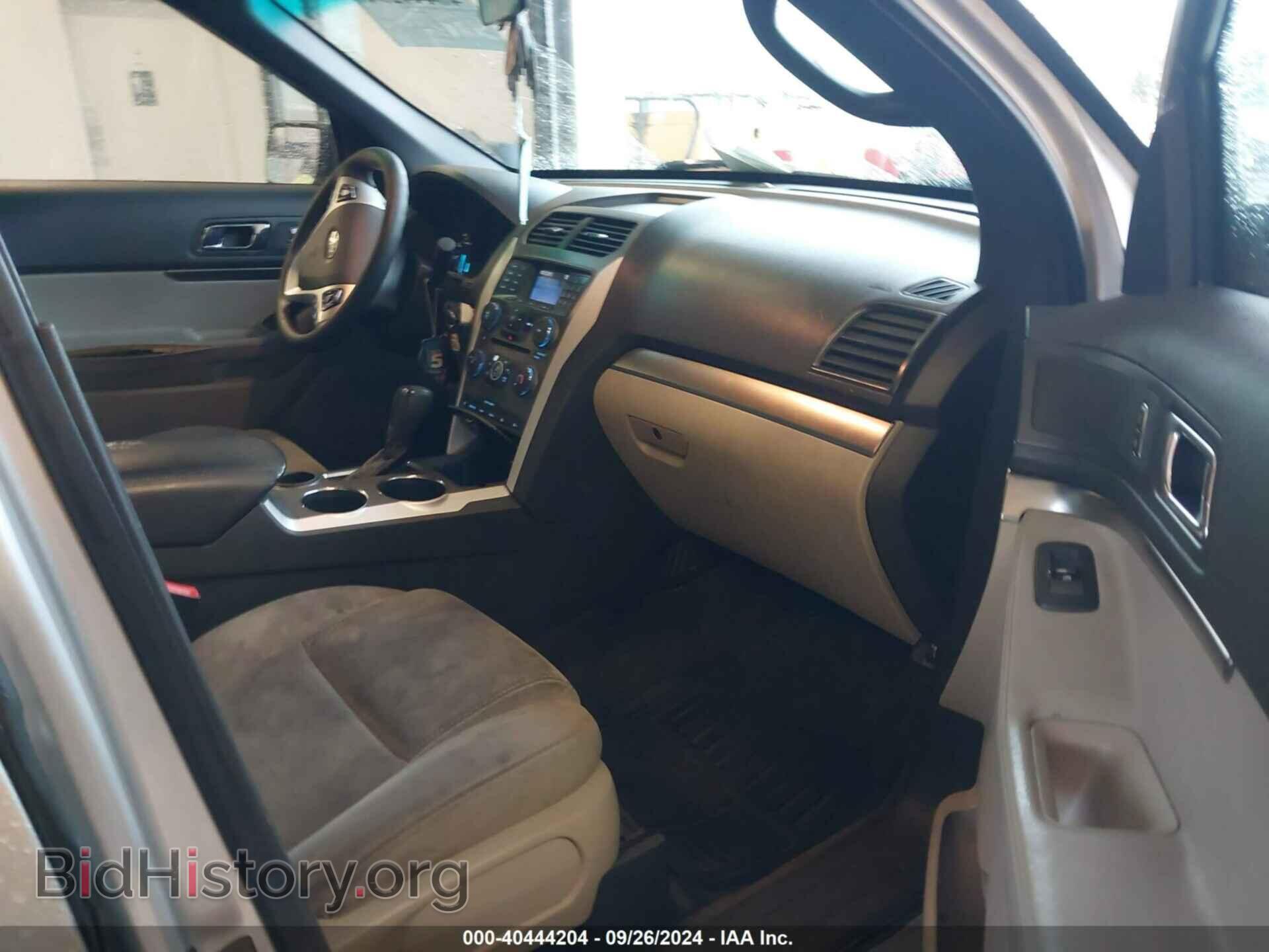 2014 FORD EXPLORER - VIN: 1FM5K7B87EGA85117 - Photo 5
