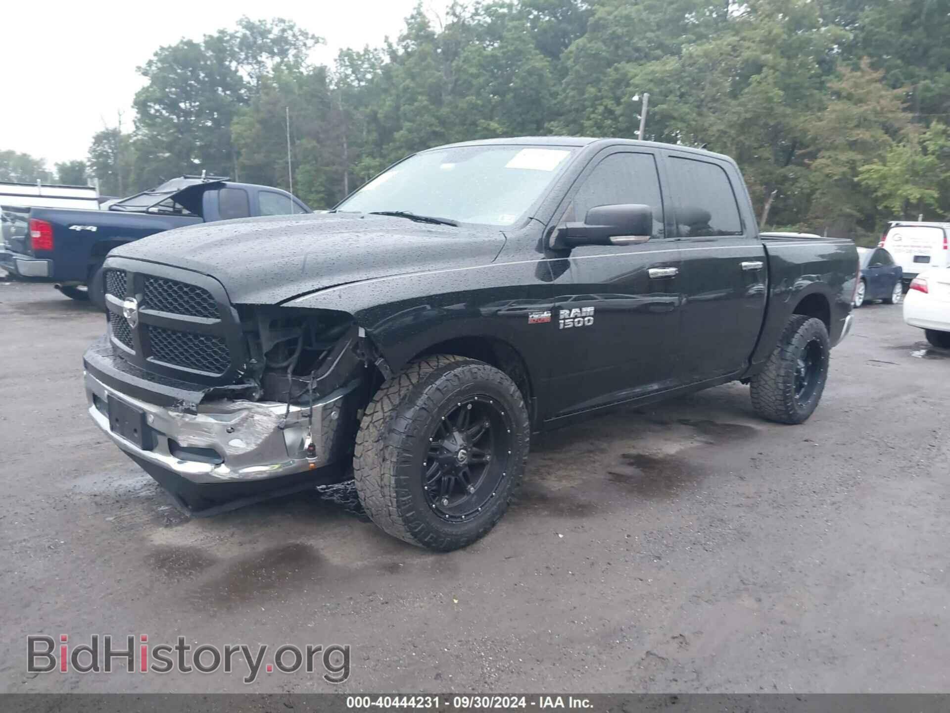 2014 RAM 1500 - VIN: 1C6RR7LTXES451788 - Photo 2