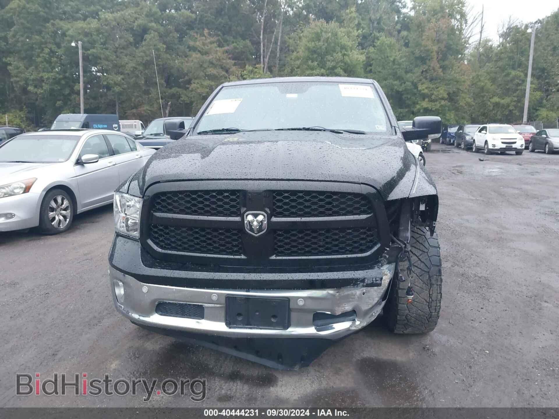 2014 RAM 1500 - VIN: 1C6RR7LTXES451788 - Photo 12