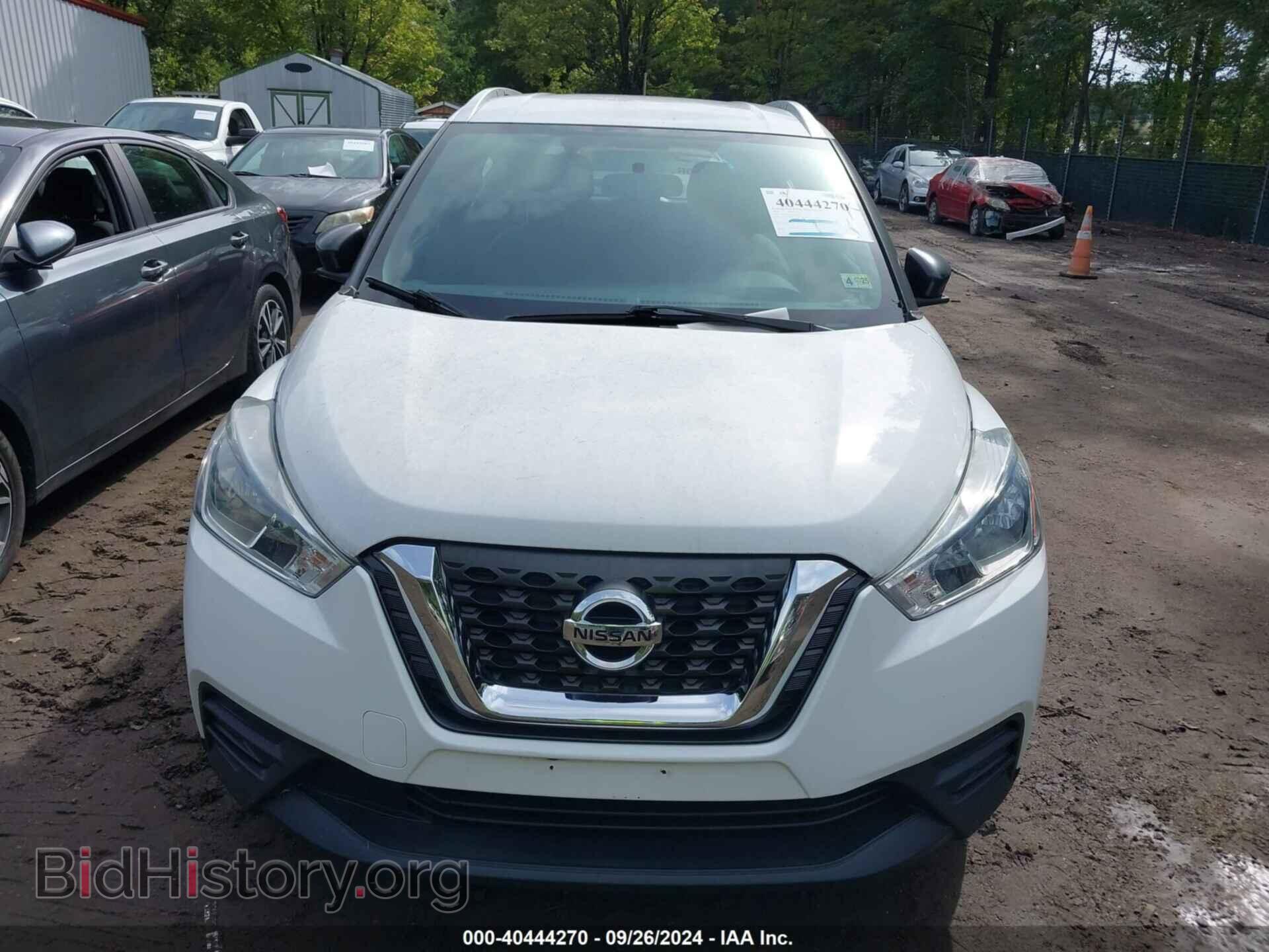 2019 NISSAN KICKS - VIN: 3N1CP5CU3KL511618 - Фото 6