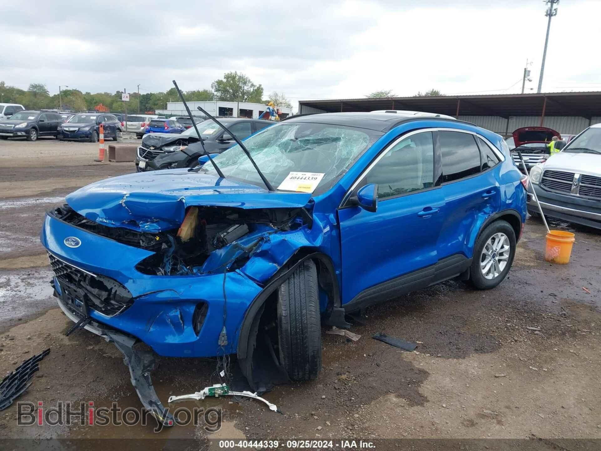 2020 FORD ESCAPE - VIN: 1FMCU0G69LUA99101 - Photo 6