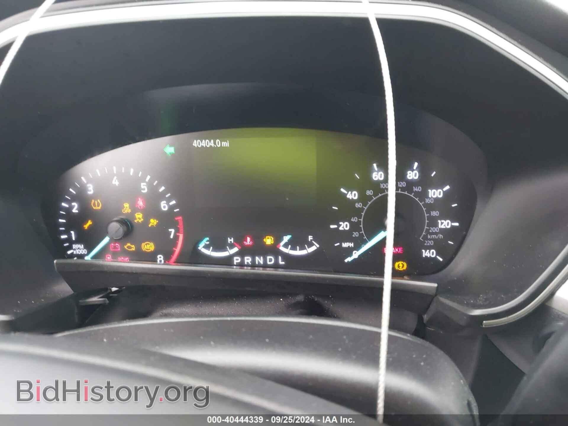 2020 FORD ESCAPE - VIN: 1FMCU0G69LUA99101 - Photo 7