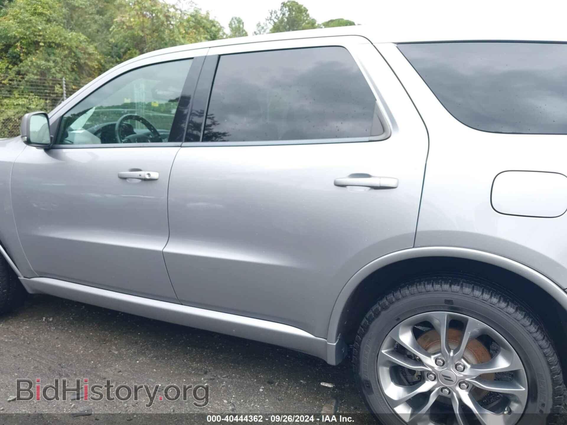 2020 DODGE DURANGO - VIN: 1C4RDJDG3LC286129 - Фото 14
