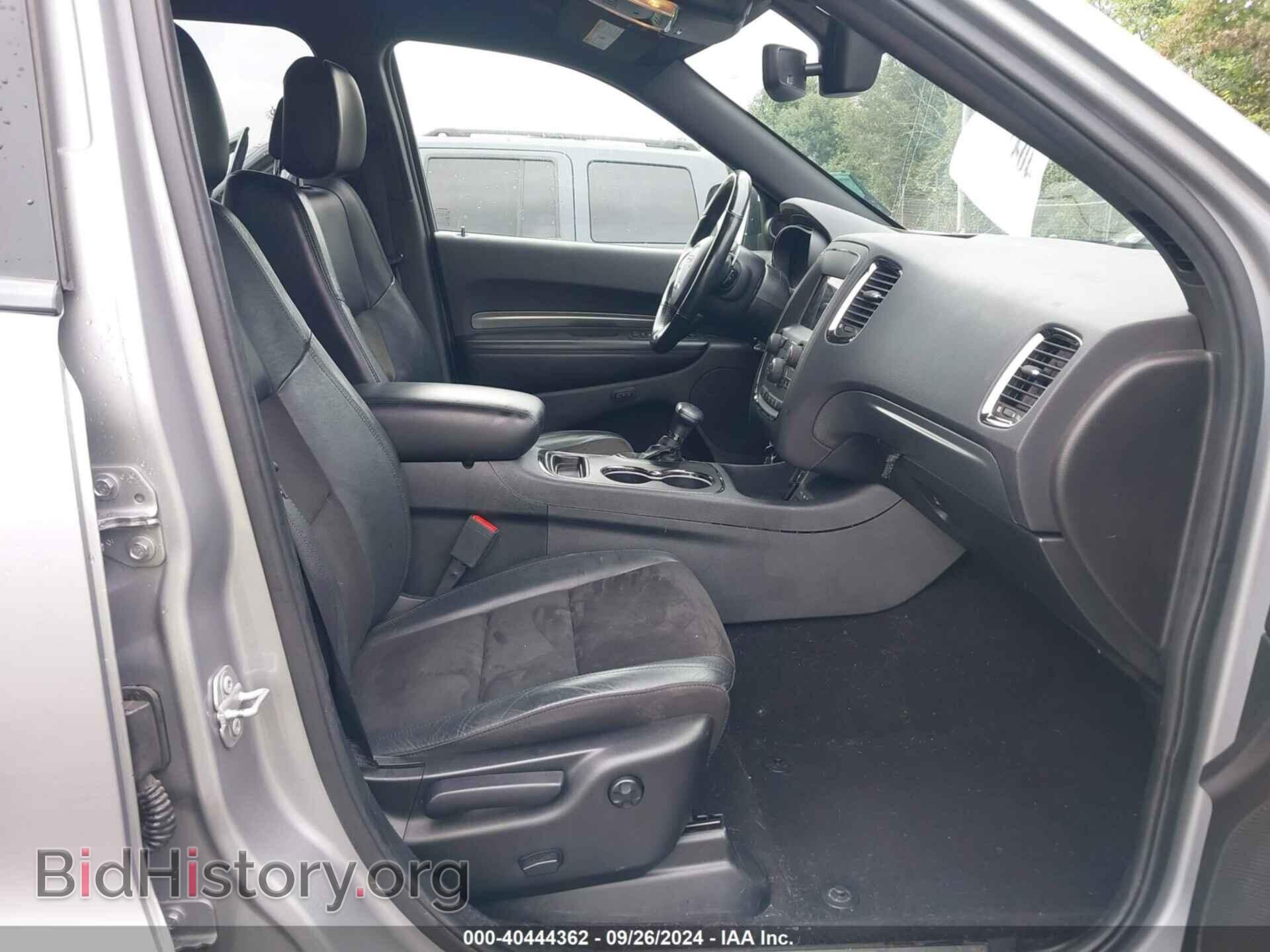 2020 DODGE DURANGO - VIN: 1C4RDJDG3LC286129 - Фото 5