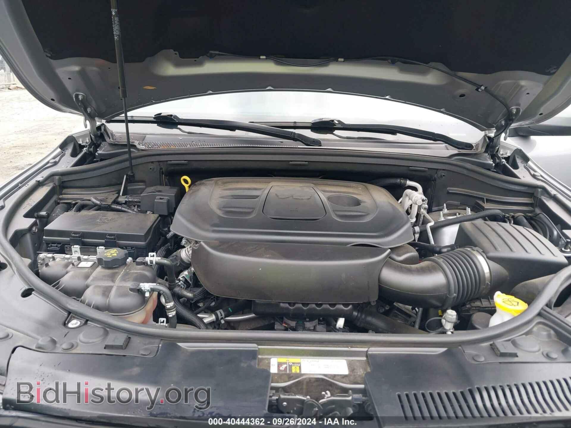 2020 DODGE DURANGO - VIN: 1C4RDJDG3LC286129 - Фото 10