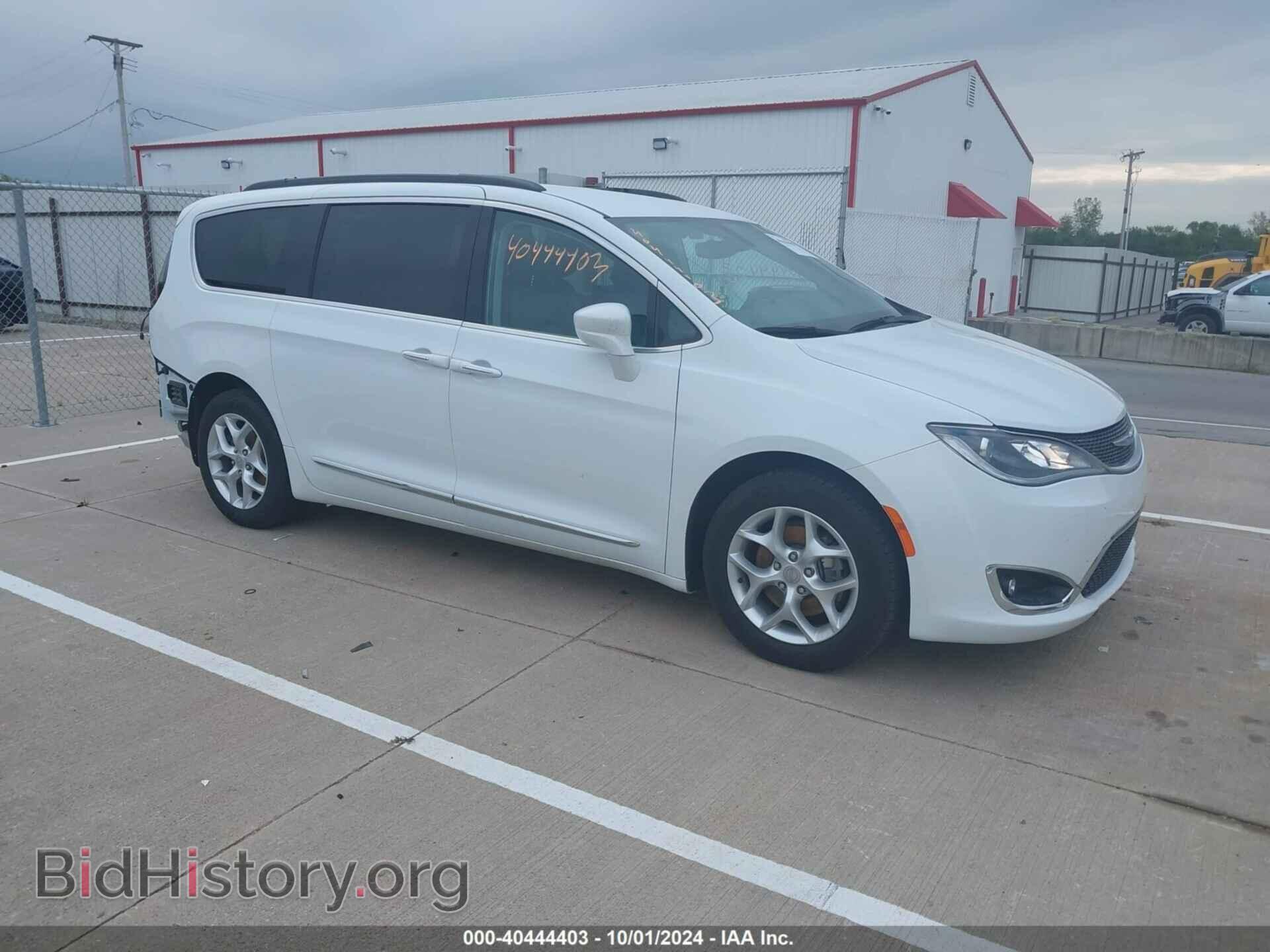Фотография 2C4RC1BG8HR542351 - CHRYSLER PACIFICA 2017