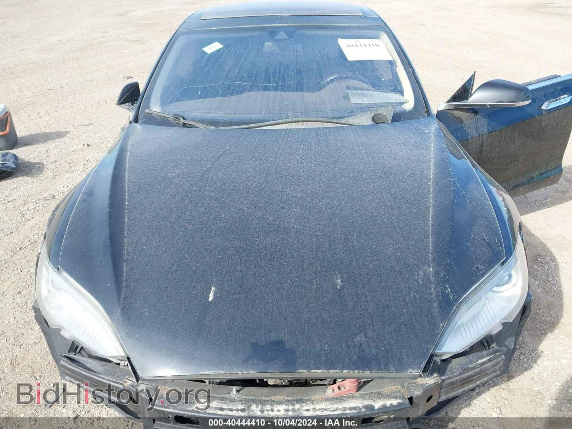 2014 TESLA MODEL S - VIN: 5YJSA1H23EFP66184 - Photo 10