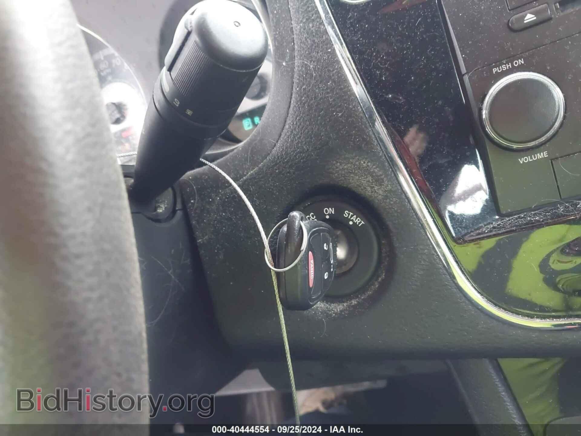 2012 CHRYSLER 200 - VIN: 1C3CCBAB2CN179783 - Фото 10