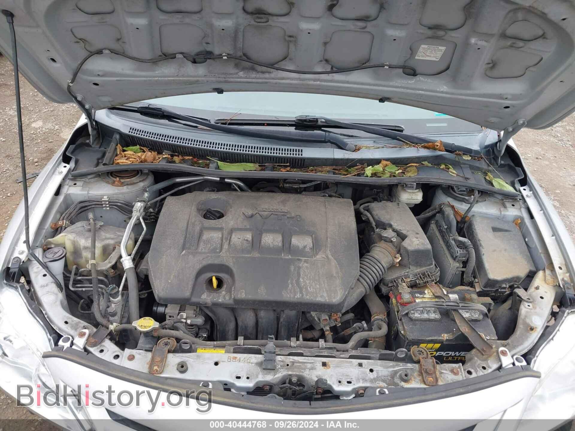 2013 TOYOTA COROLLA - VIN: 2T1BU4EEXDC095140 - Фото 10