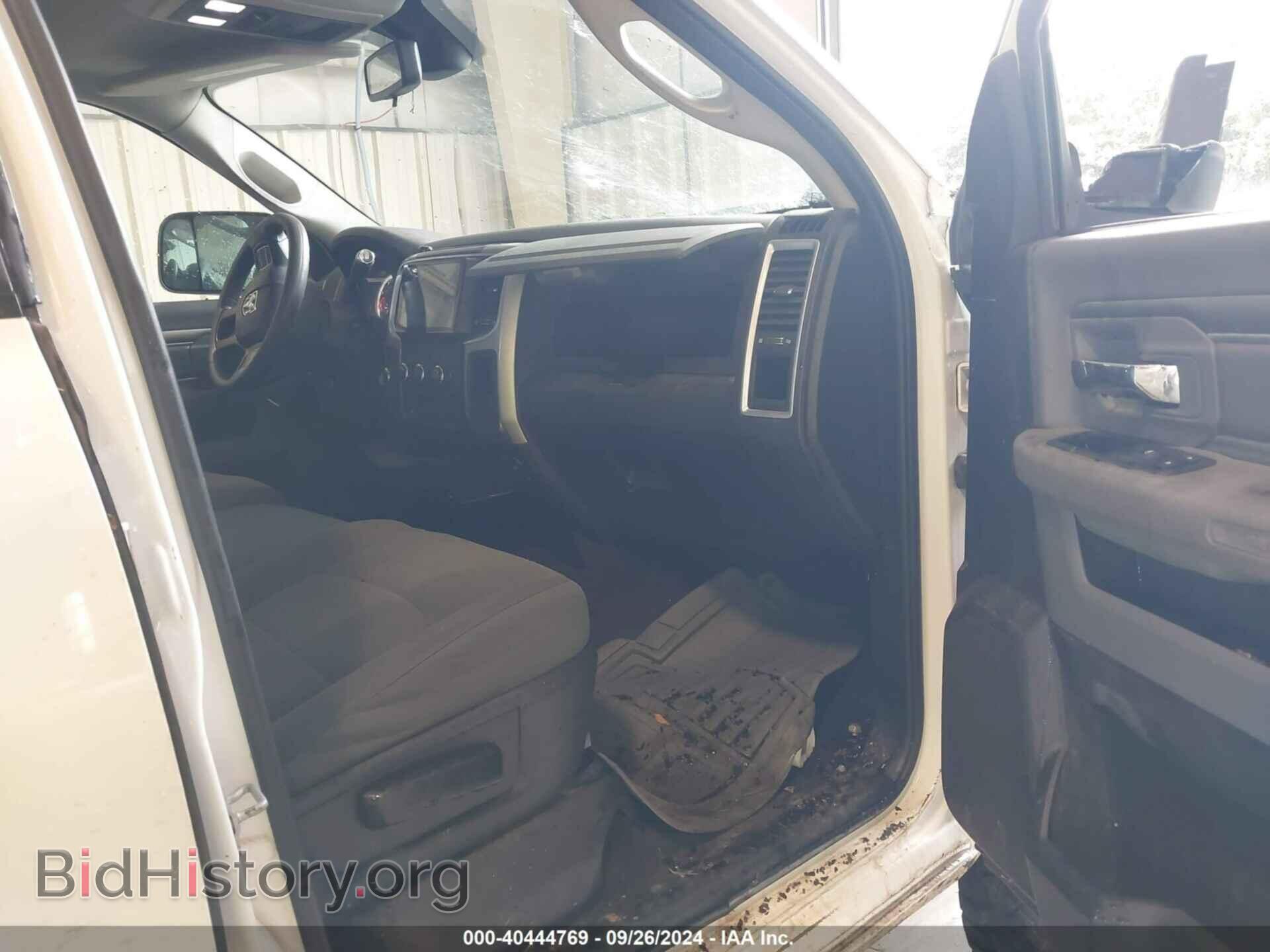 2014 RAM 2500 - VIN: 3C6UR5DL7EG225275 - Фото 5