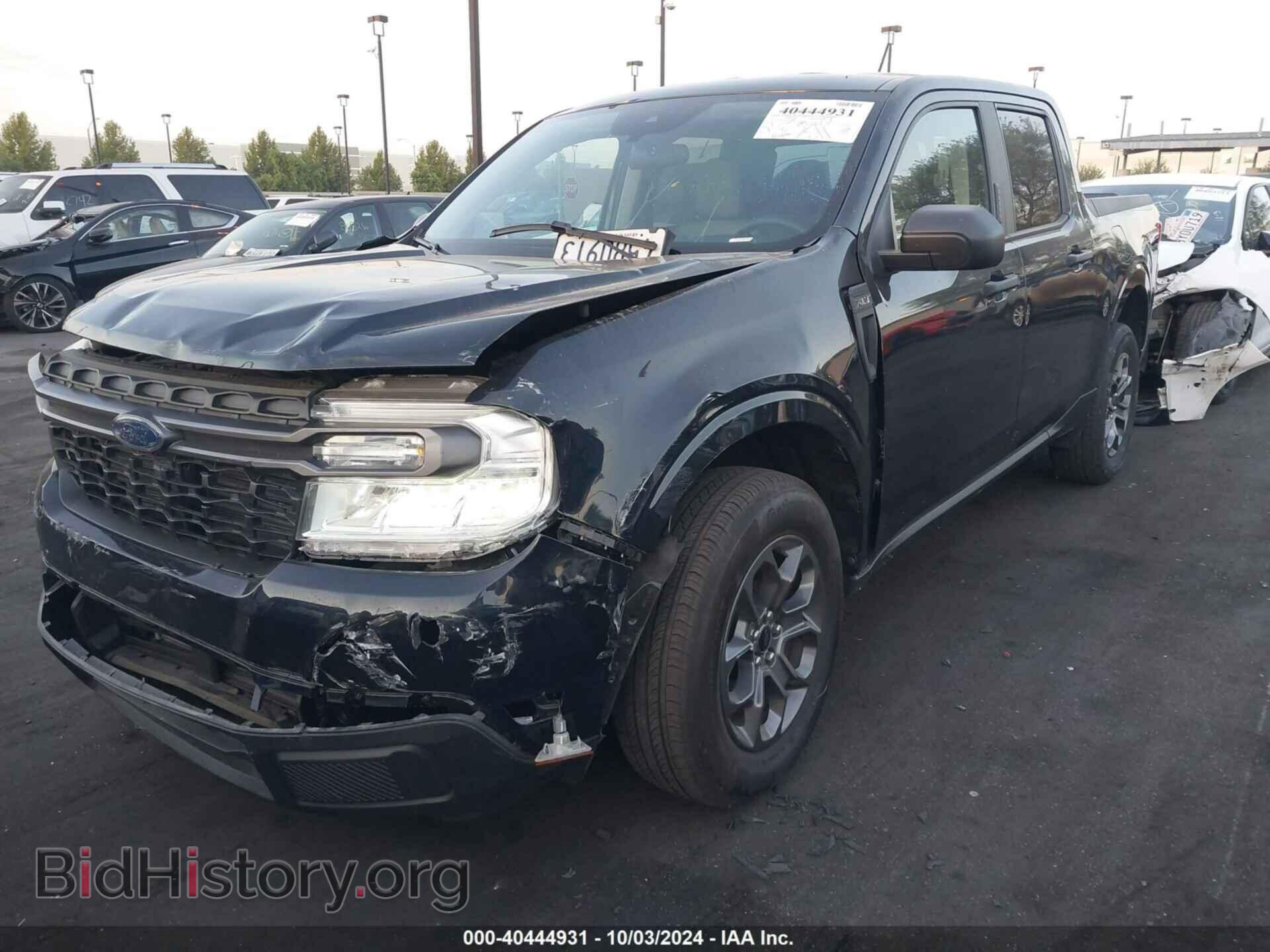 2023 FORD MAVERICK - VIN: 3FTTW8E99PRA25278 - Фото 2