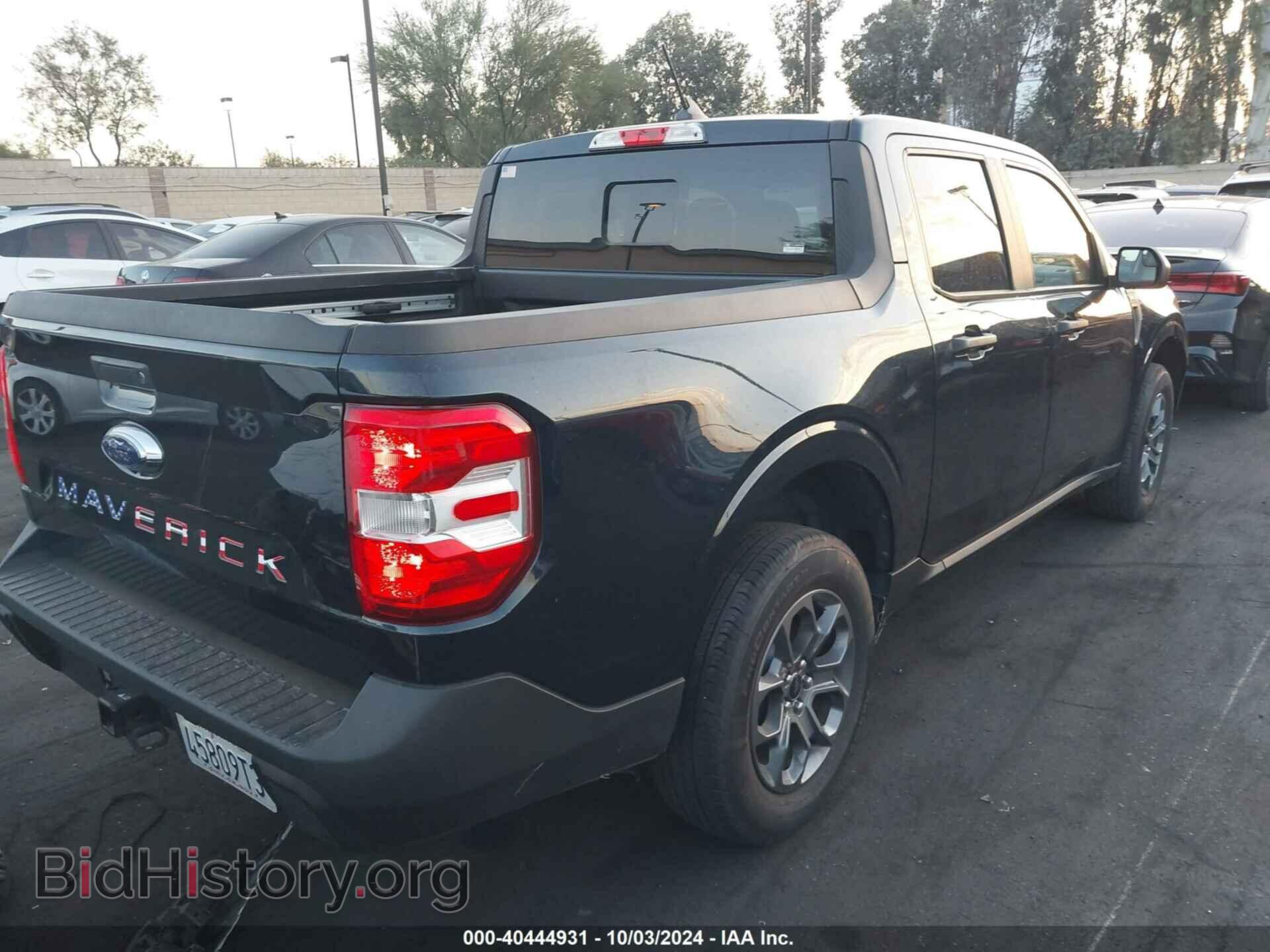 2023 FORD MAVERICK - VIN: 3FTTW8E99PRA25278 - Фото 4