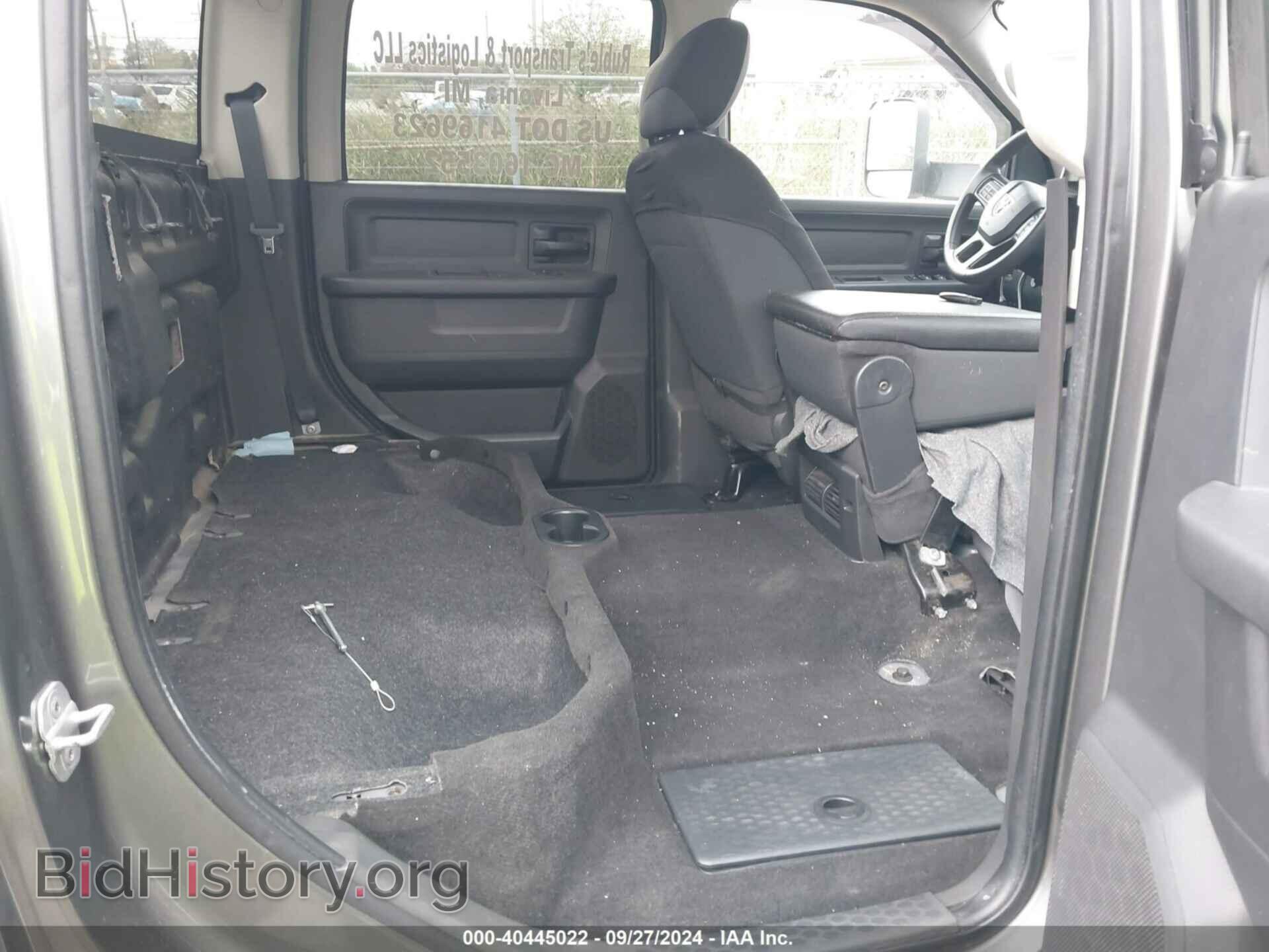 2012 RAM 2500 - VIN: 3C6UD5CL6CG128842 - Photo 8