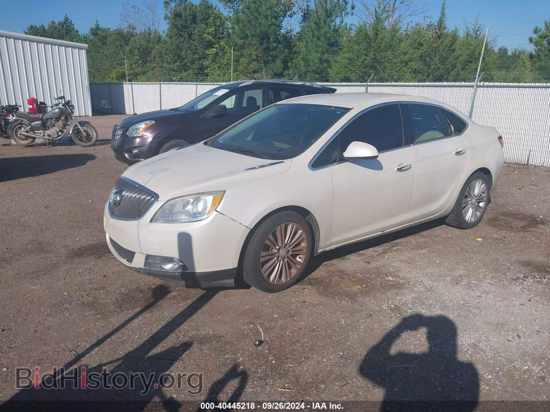 2014 BUICK VERANO - VIN: 1G4PP5SK4E4143390 - Photo 2