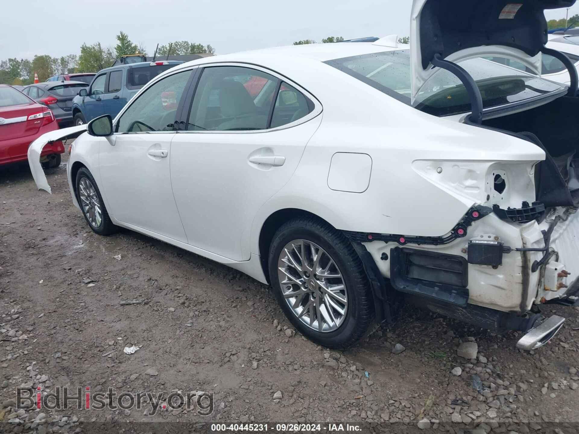 2017 LEXUS ES 350 - VIN: JTHBK1GG5H2248528 - Фото 14