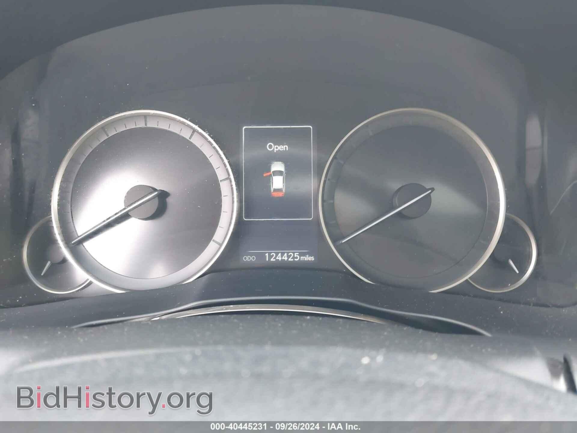 2017 LEXUS ES 350 - VIN: JTHBK1GG5H2248528 - Фото 7