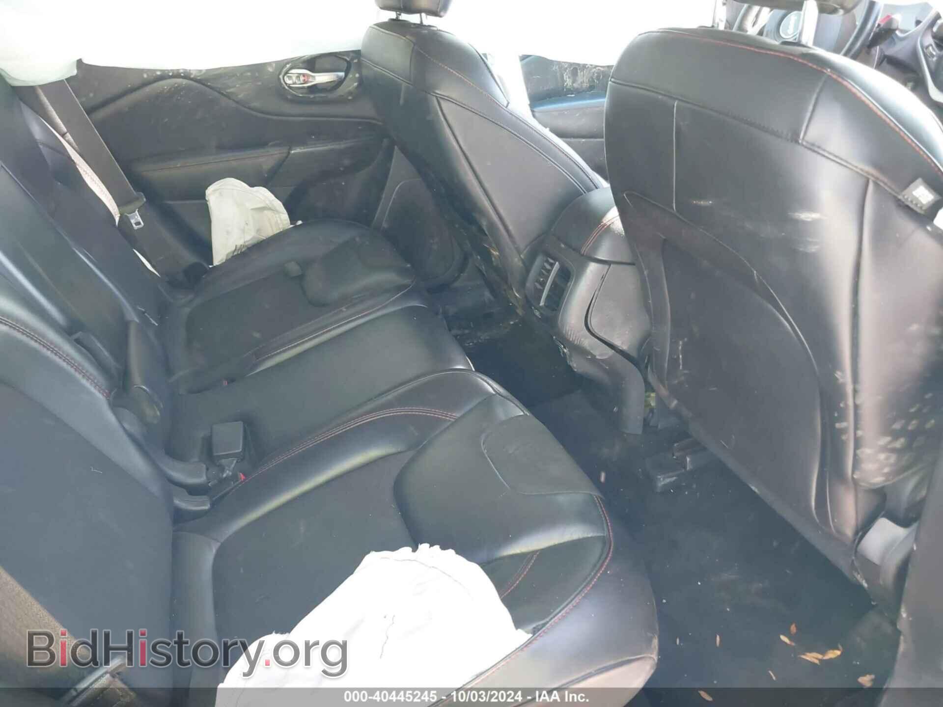 2016 JEEP CHEROKEE - VIN: 1C4PJMBS8GW118497 - Фото 8