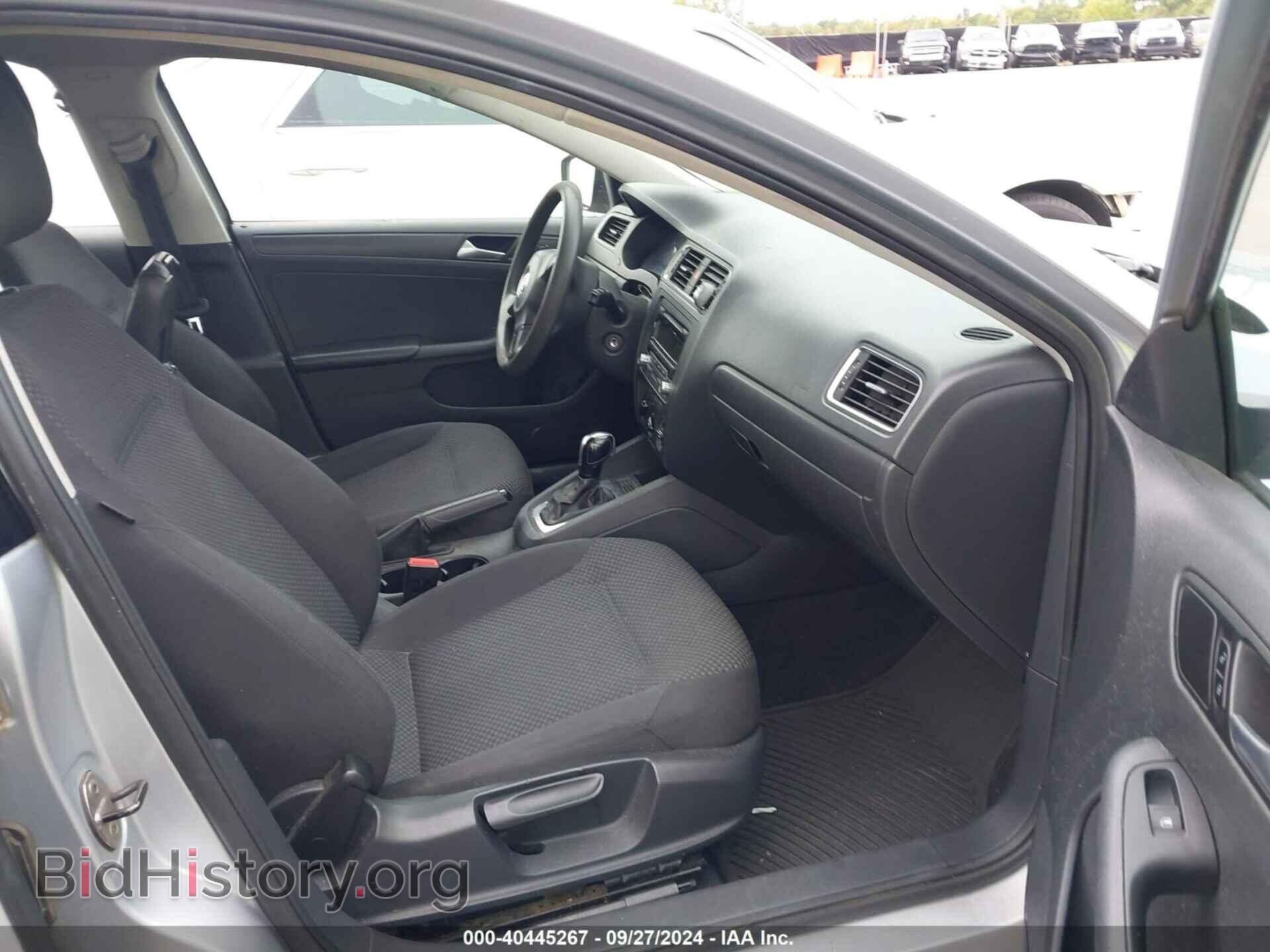 2014 VOLKSWAGEN JETTA - VIN: 3VW2K7AJ5EM257515 - Фото 5