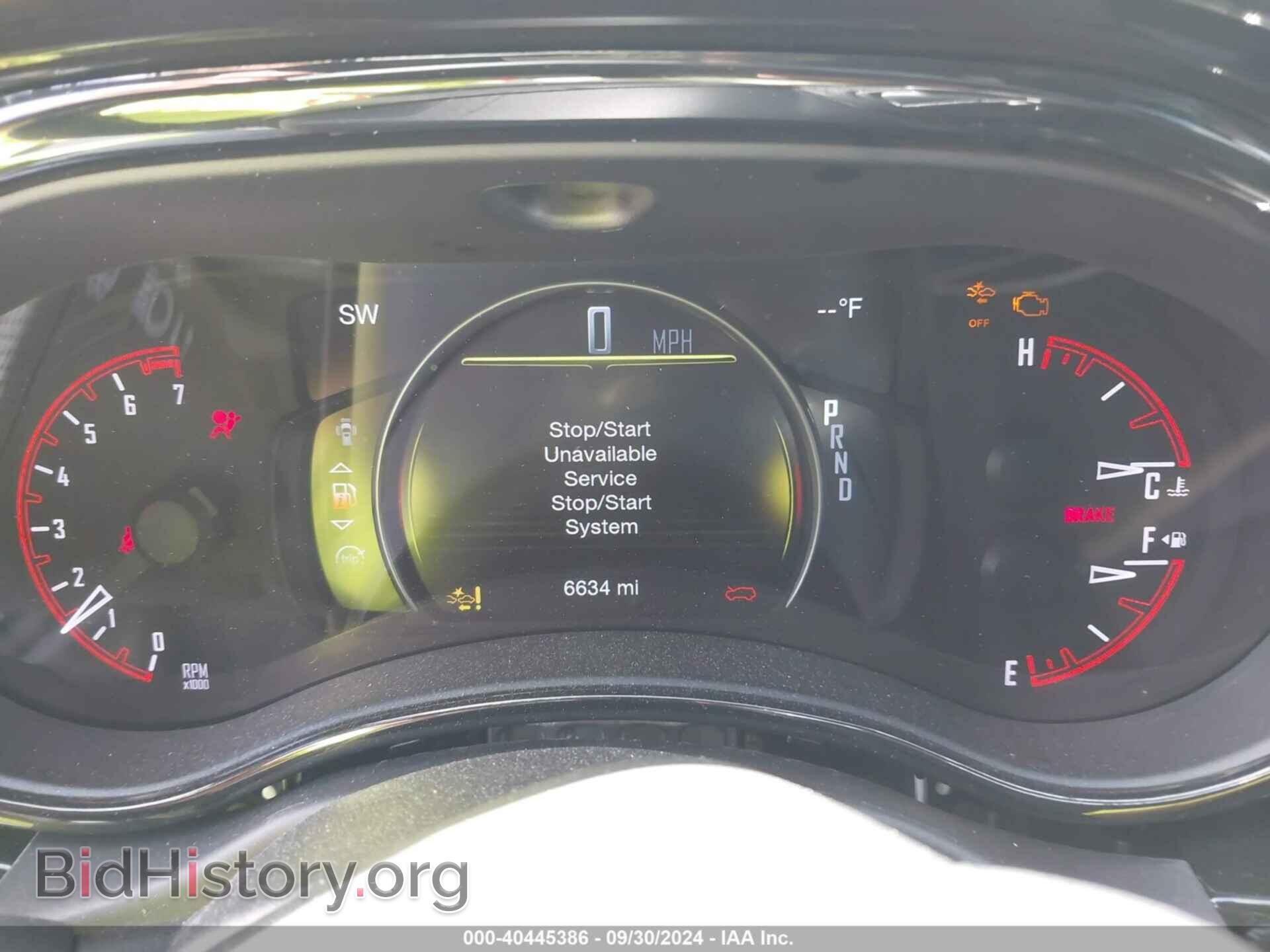 2024 DODGE DURANGO - VIN: 1C4RDJDG5RC207844 - Фото 7