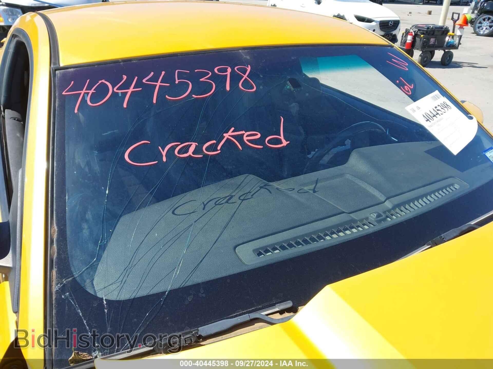 2011 FORD MUSTANG - VIN: 1ZVBP8CF7B5158857 - Фото 18