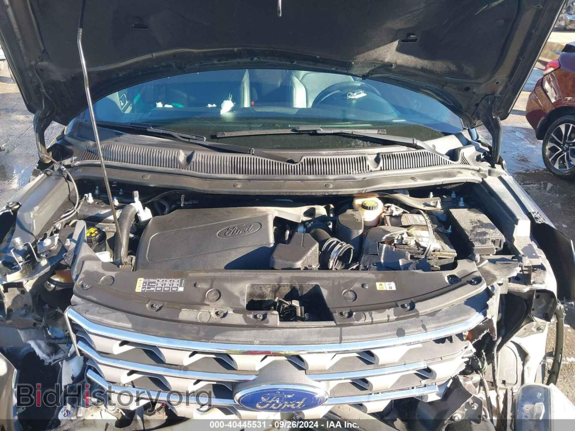 2016 FORD EXPLORER - VIN: 1FM5K7D8XGGD14440 - Photo 10