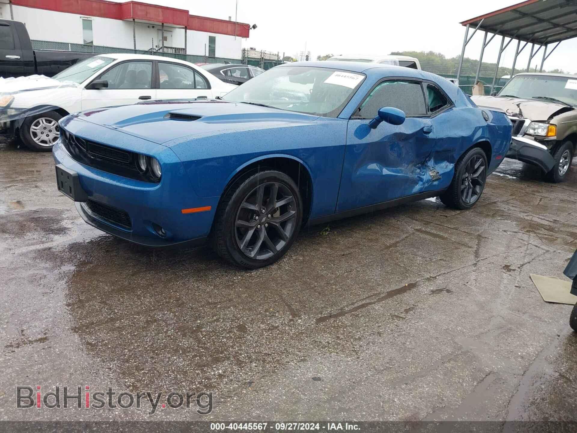 2023 DODGE CHALLENGER - VIN: 2C3CDZAG7PH571089 - Photo 2