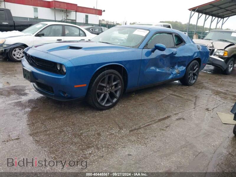 2023 Dodge CHALLENGER (VIN 2C3CDZAG7PH571089) — photo 2 of 17