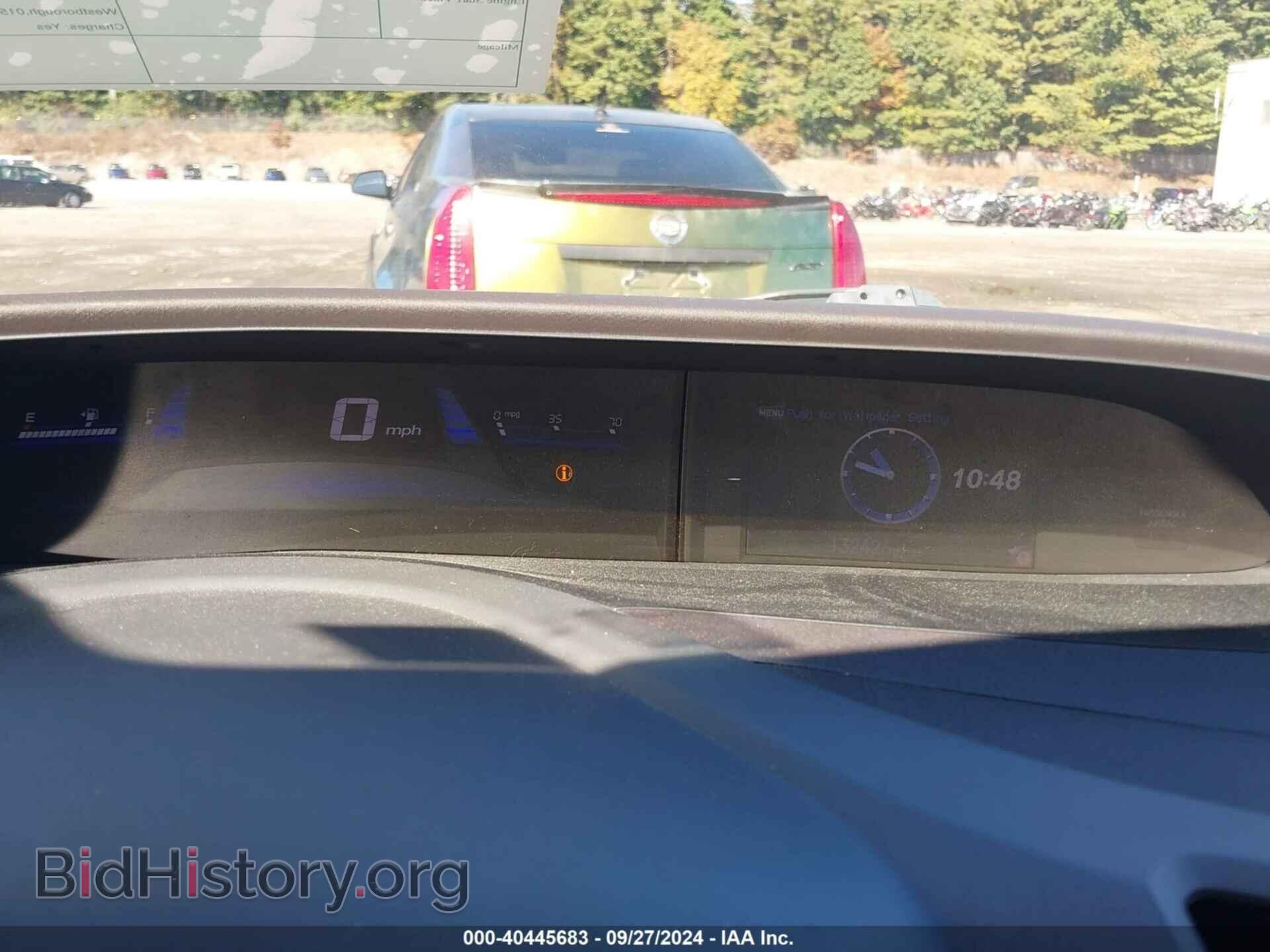 2012 HONDA CIVIC - VIN: 19XFB2F54CE323322 - Фото 7