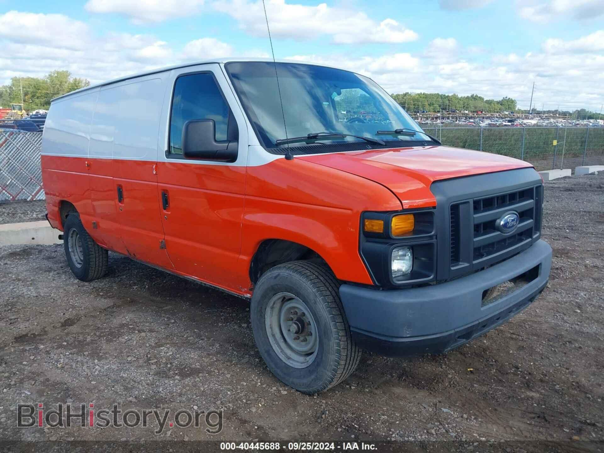 Photo 1FTNE2EW2EDA00212 - FORD E-250 2014