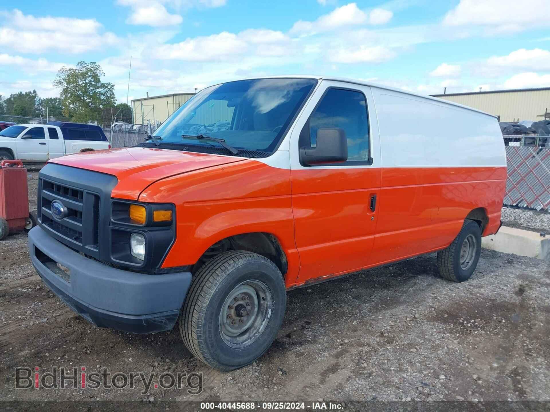 2014 FORD E-250 - VIN: 1FTNE2EW2EDA00212 - Photo 2