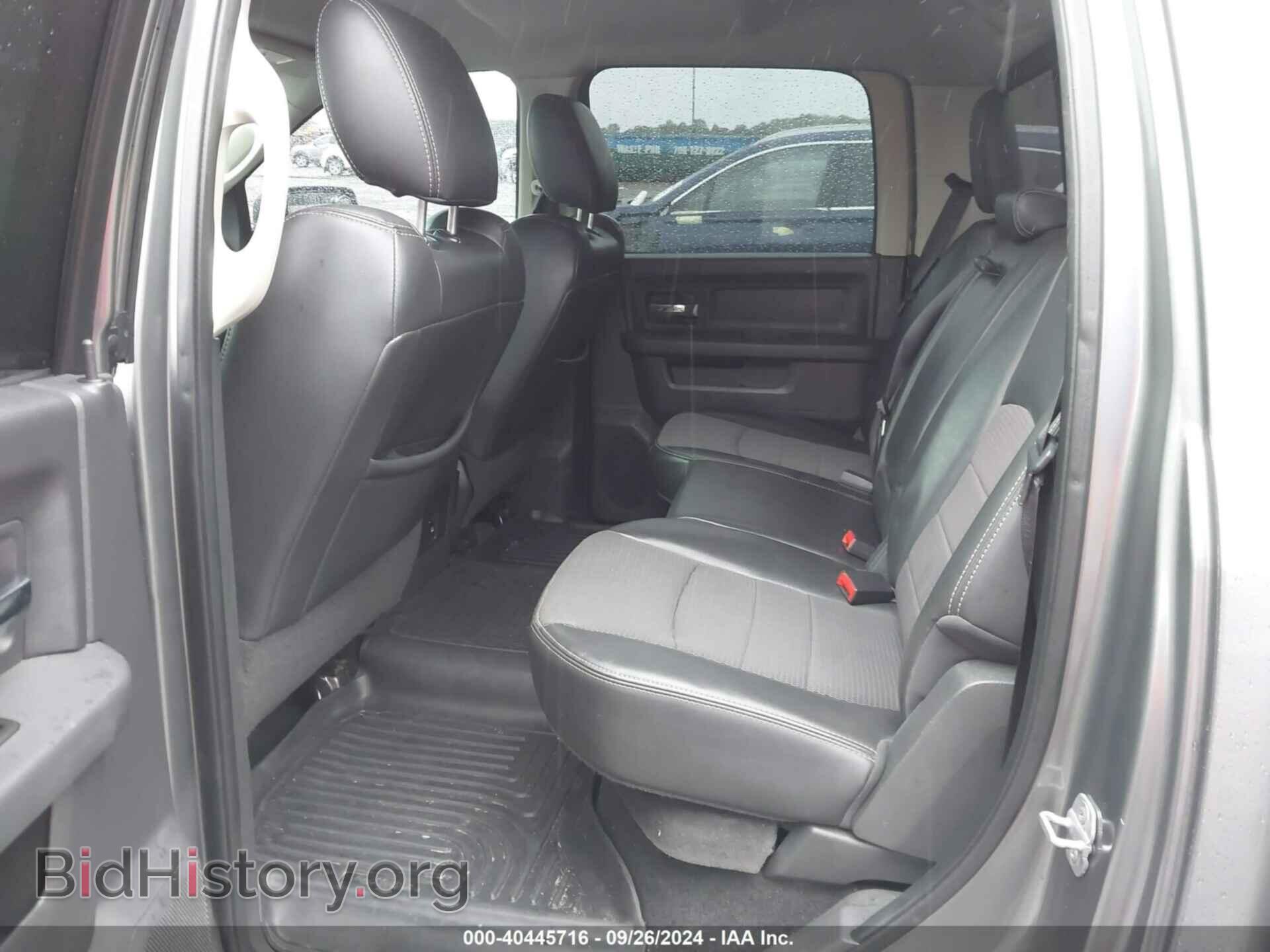2011 RAM RAM 1500 - VIN: 1D7RB1CT7BS579627 - Фото 8
