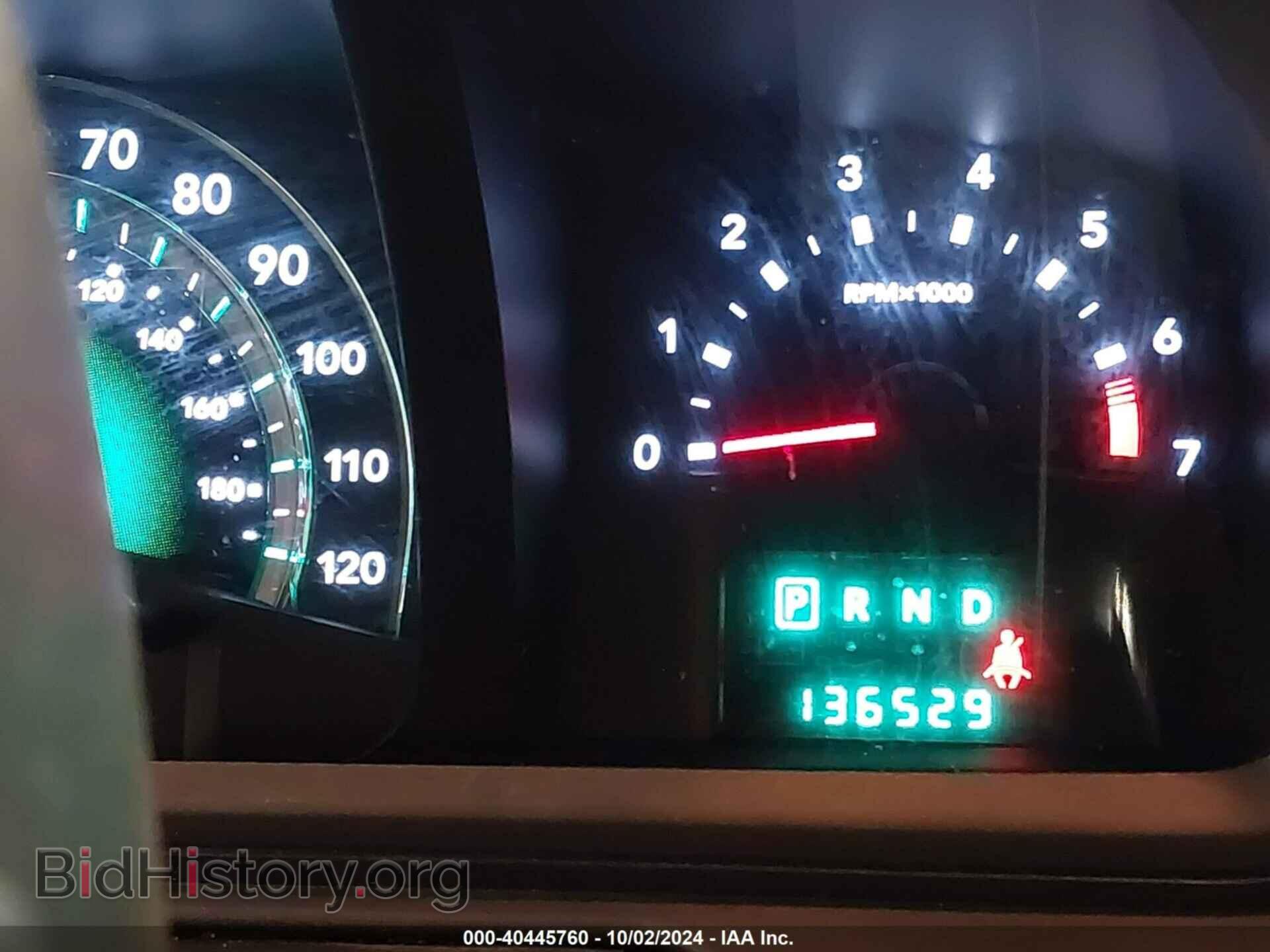 2010 DODGE JOURNEY - VIN: 3D4PH5FV1AT249082 - Фото 7