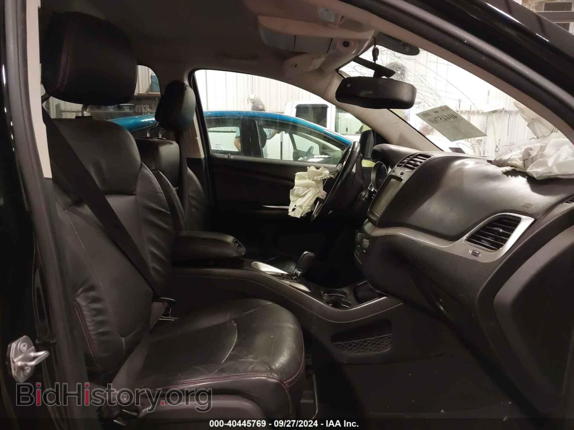 2017 DODGE JOURNEY - VIN: 3C4PDDEG3HT515184 - Фото 5