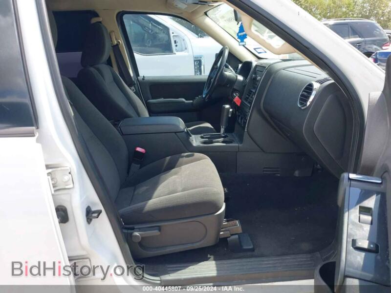 2010 Ford EXPLORER (VIN 1FMEU6DE2AUA66932) — фото 5 из 11