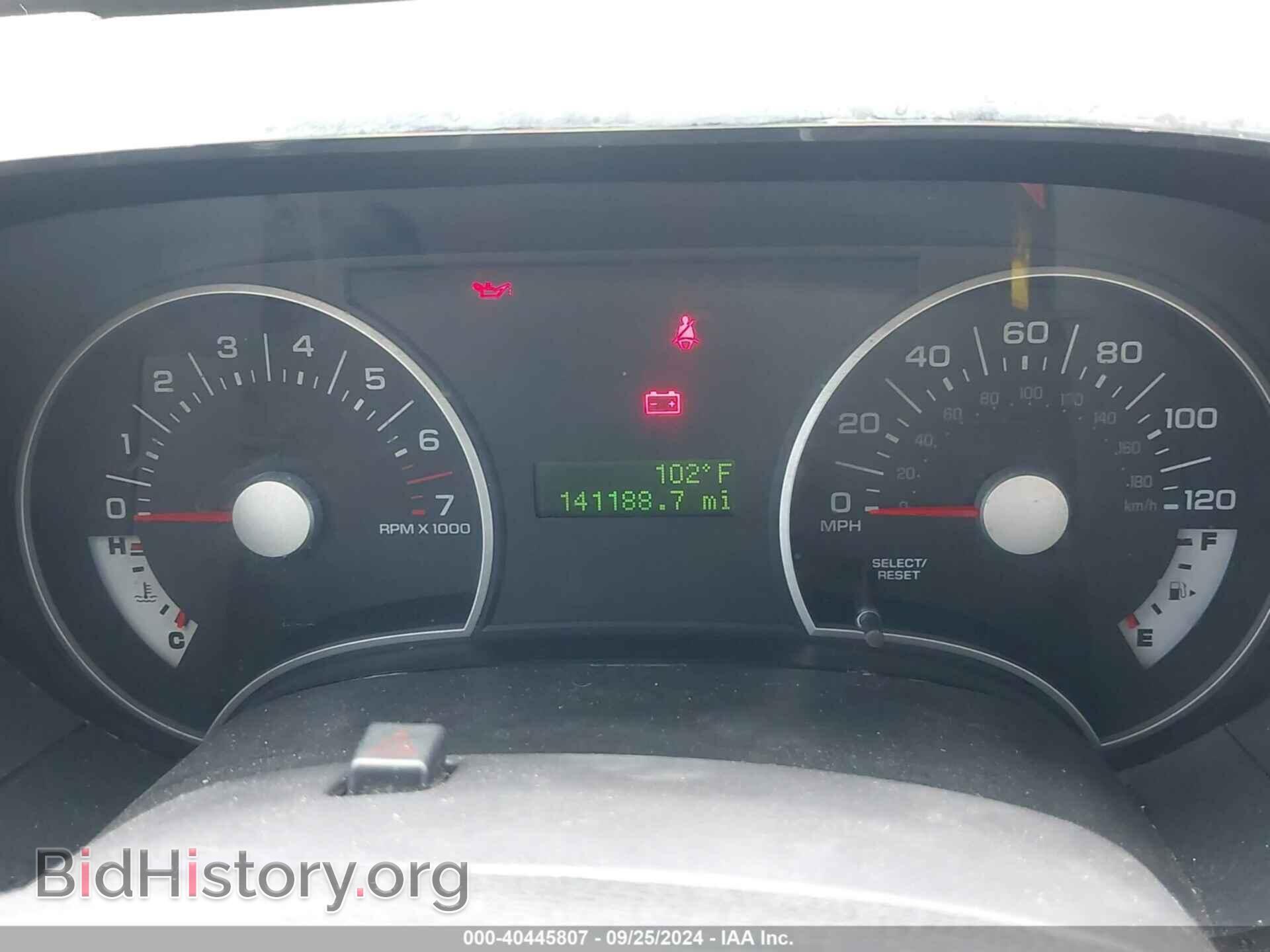 2010 FORD EXPLORER - VIN: 1FMEU6DE2AUA66932 - Фото 7