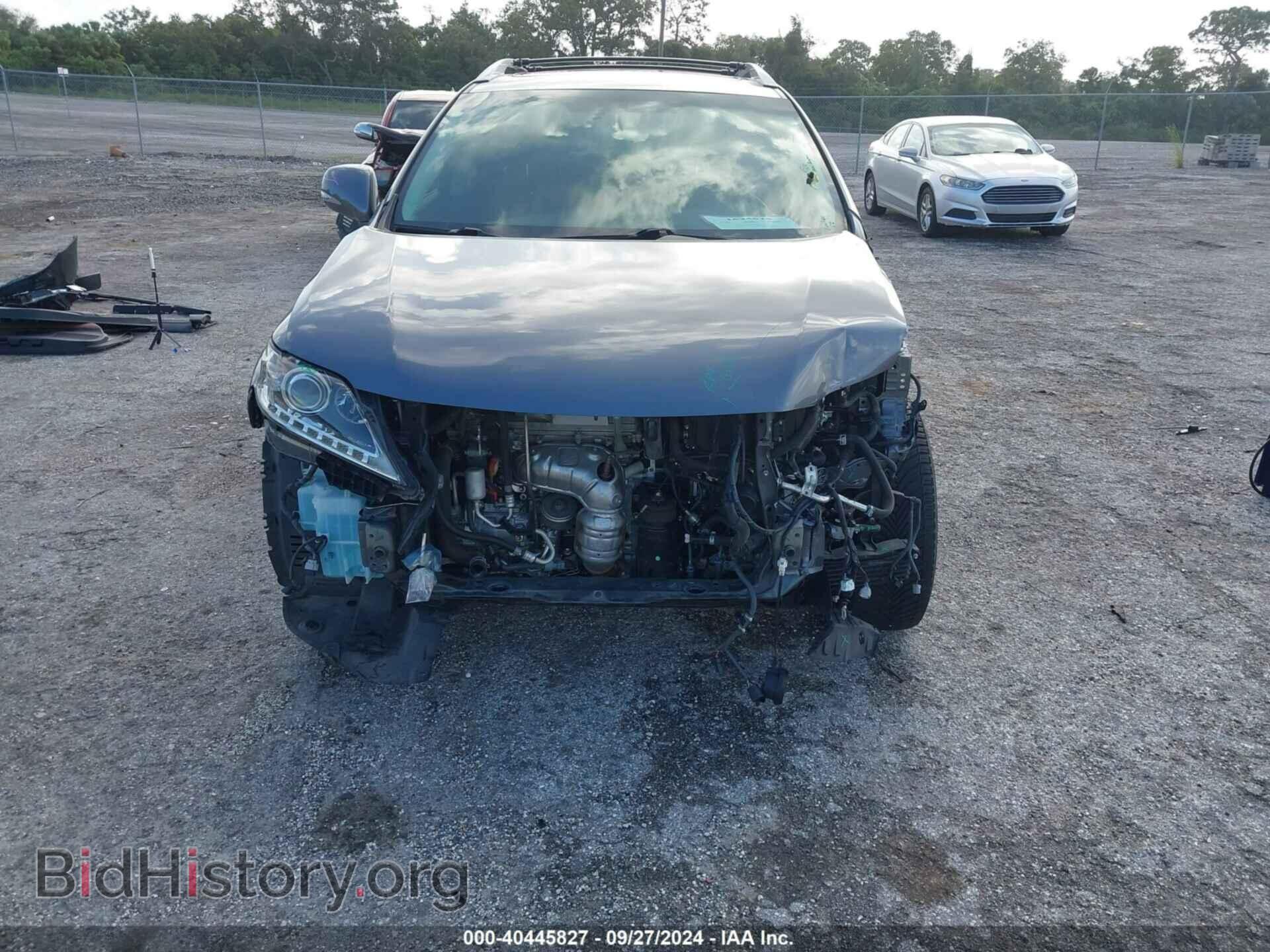 2013 LEXUS RX 450H - VIN: JTJBC1BA0D2063926 - Фото 13