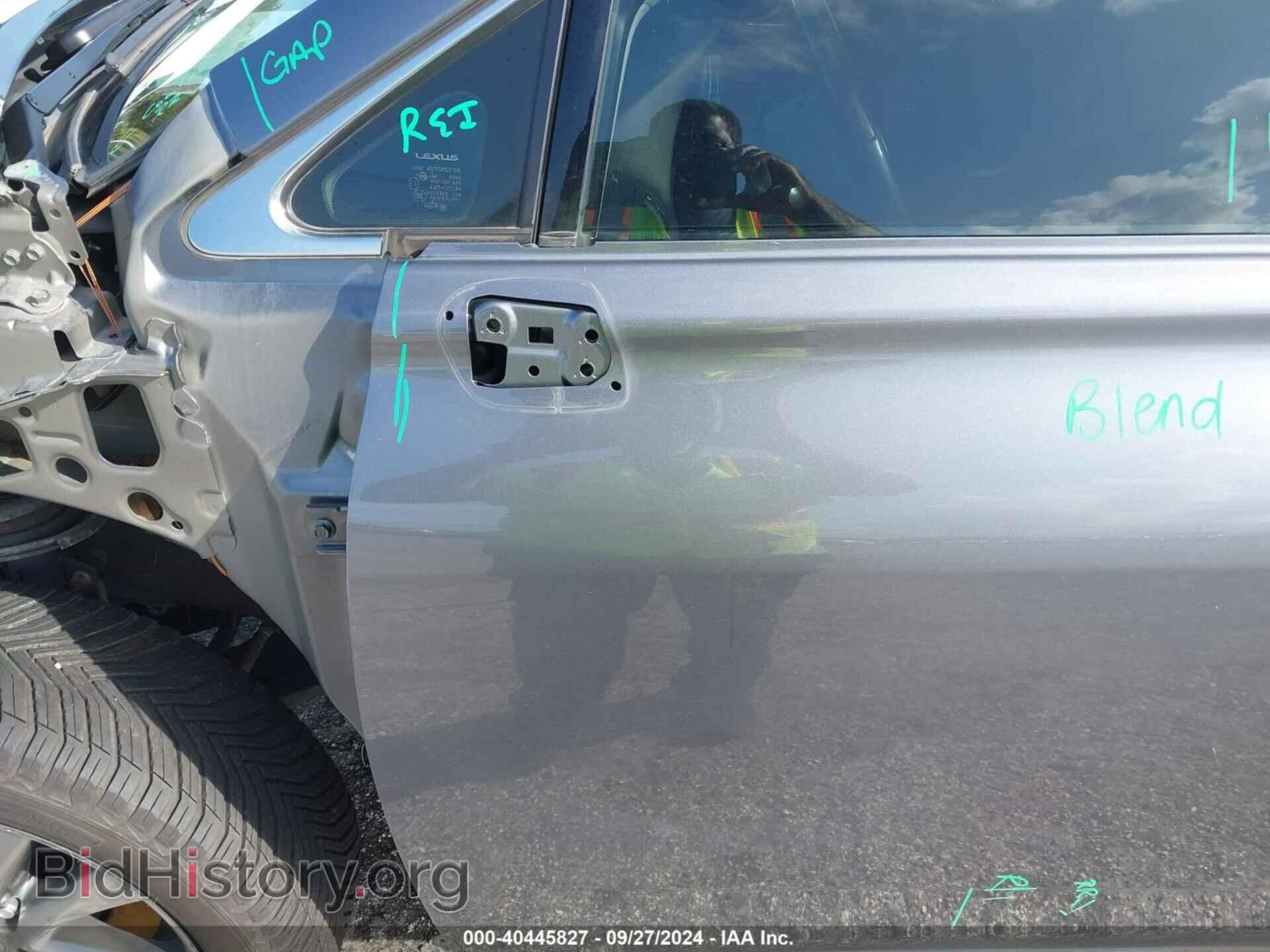 2013 LEXUS RX 450H - VIN: JTJBC1BA0D2063926 - Фото 18