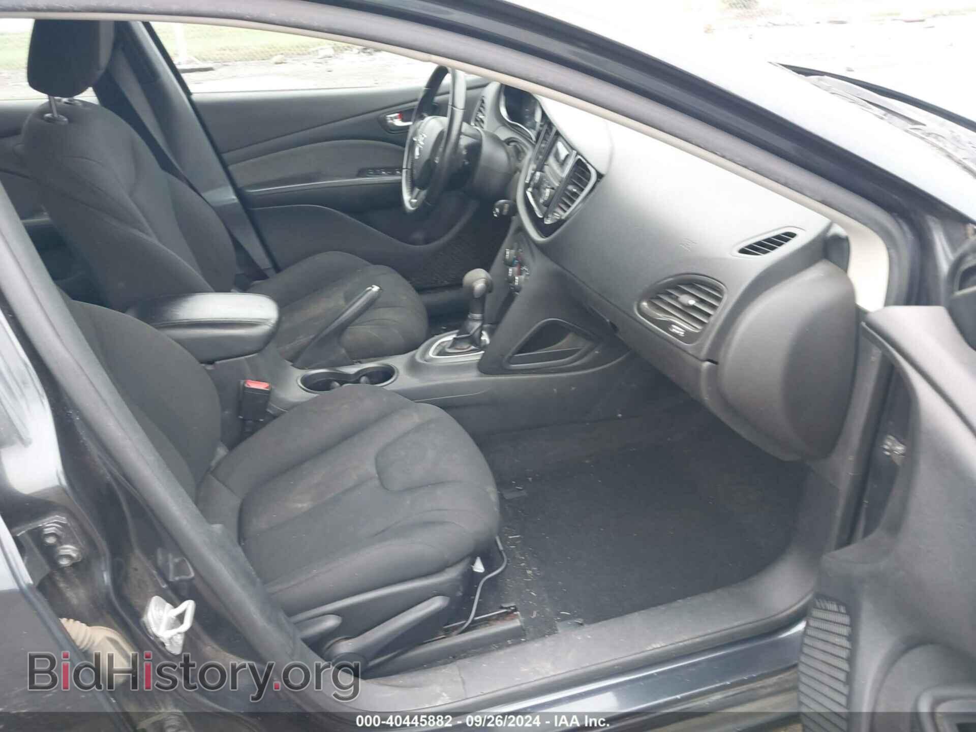 2013 DODGE DART - VIN: 1C3CDFAA0DD321048 - Photo 5