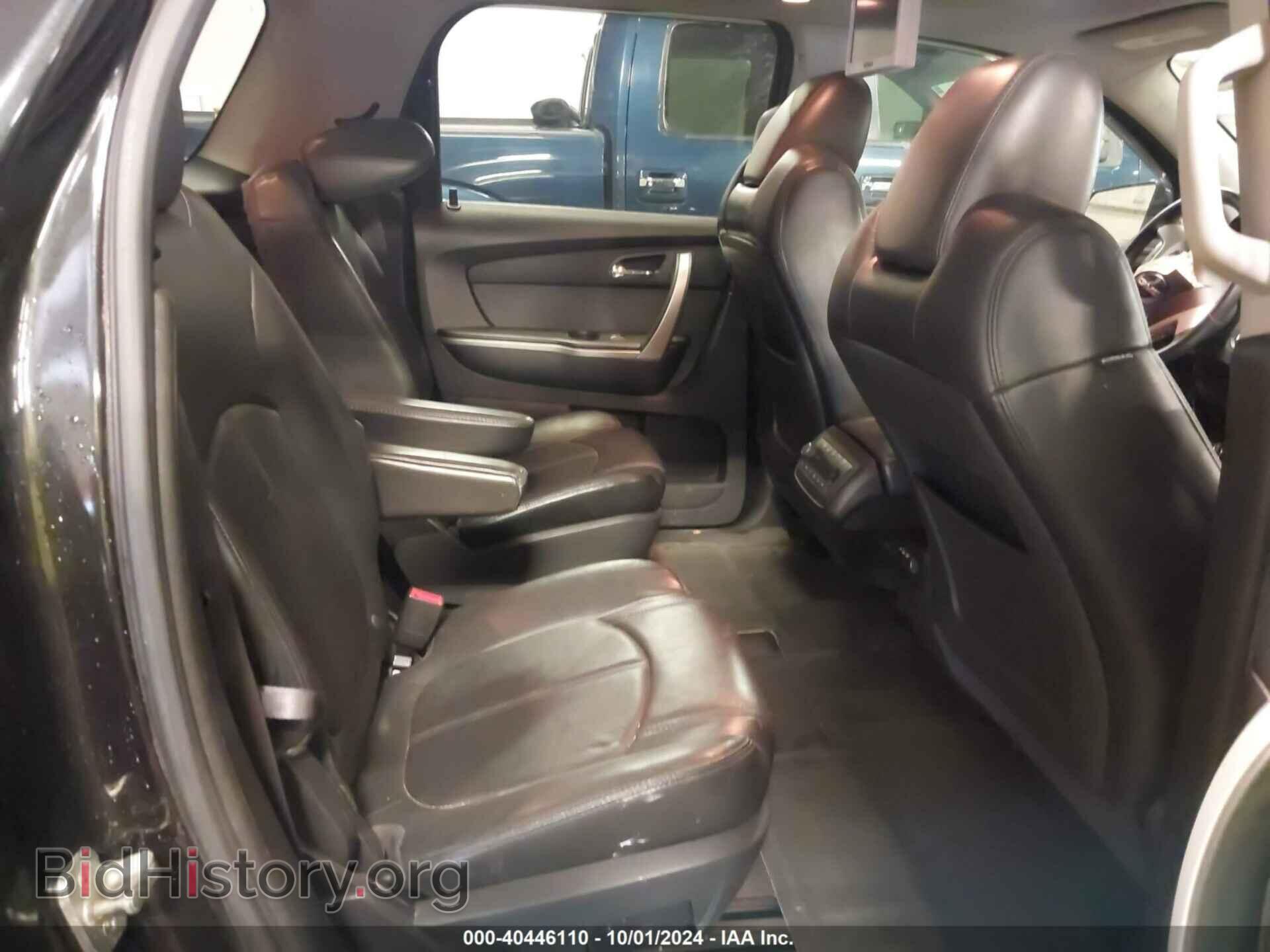 2011 GMC ACADIA - VIN: 1GKKVRED0BJ270129 - Фото 8