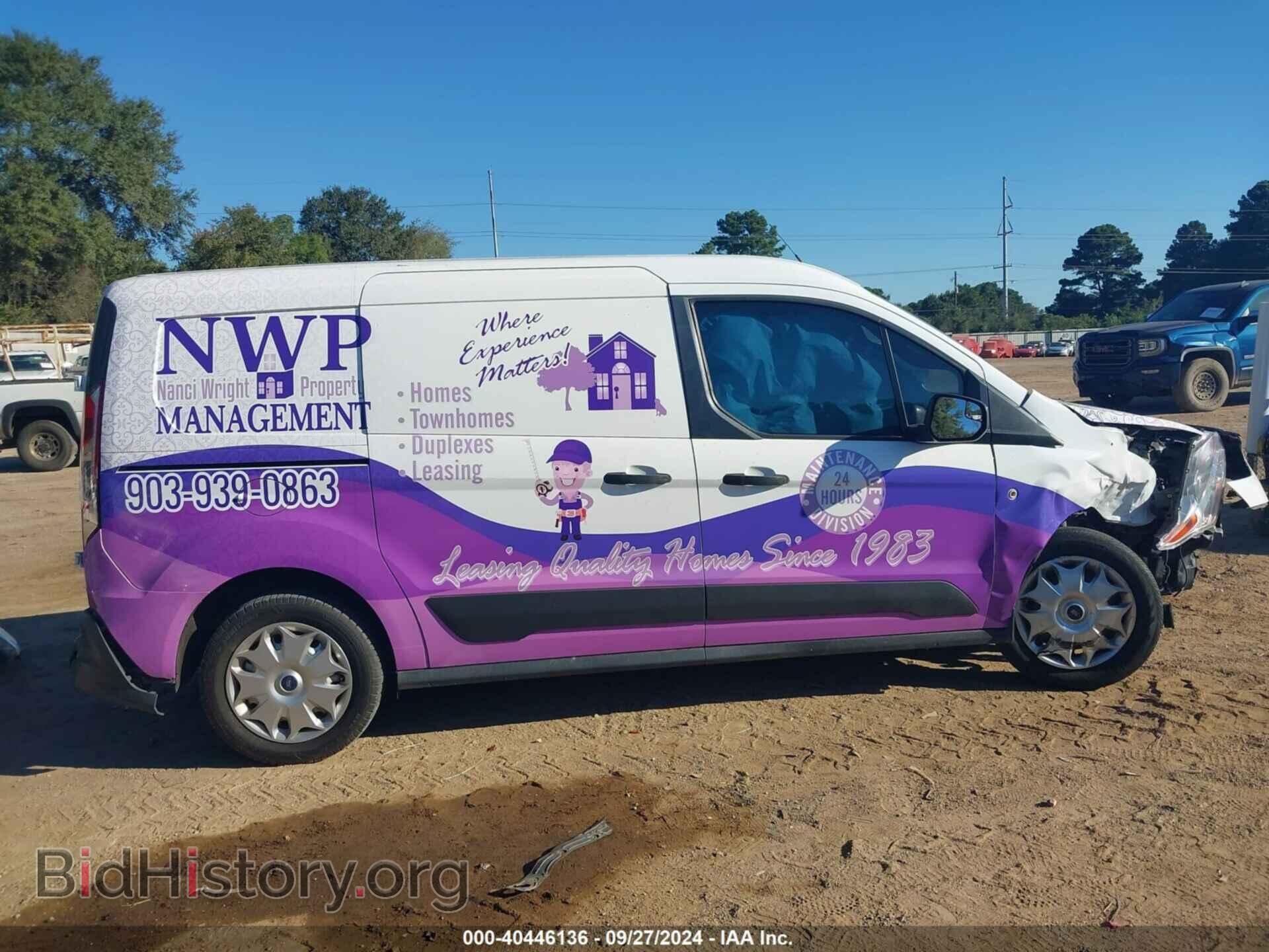 2018 FORD TRANSIT CONNECT - VIN: NM0LS7F79J1351776 - Фото 13