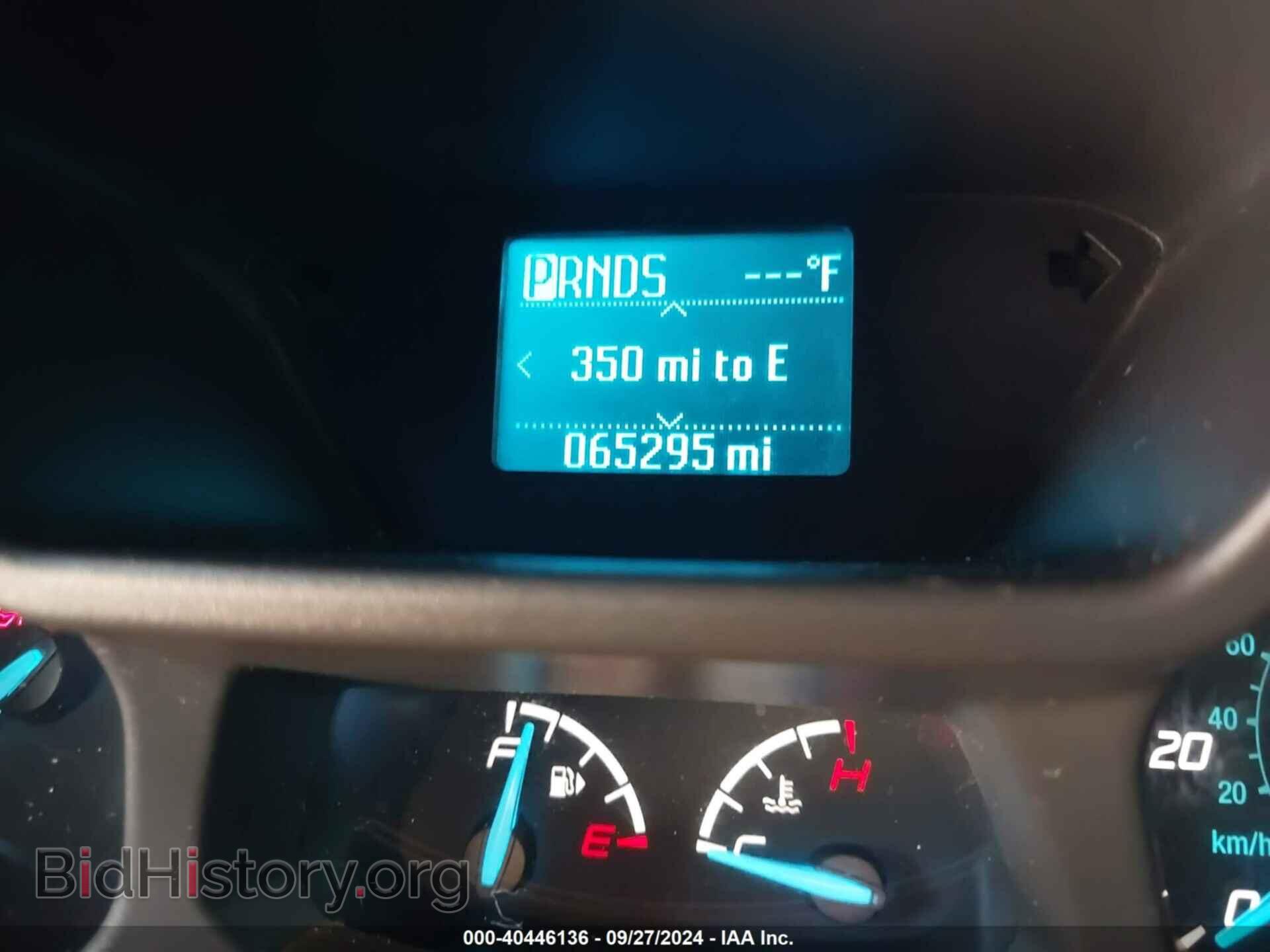 2018 FORD TRANSIT CONNECT - VIN: NM0LS7F79J1351776 - Фото 7