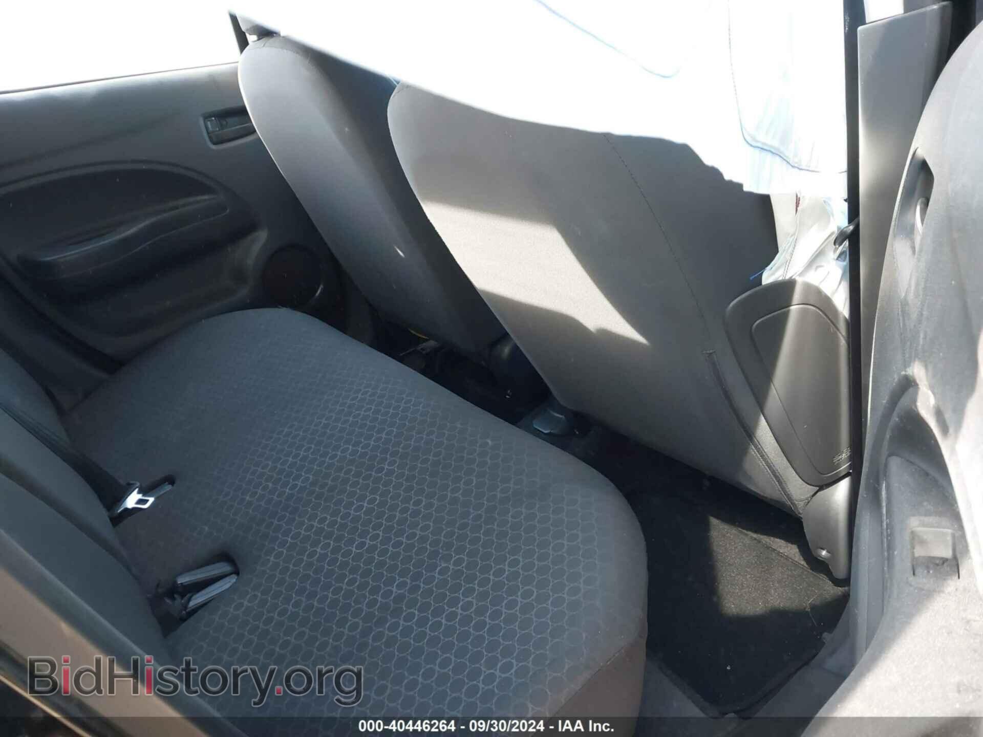 2015 MITSUBISHI MIRAGE - VIN: ML32A3HJ6FH048183 - Фото 8