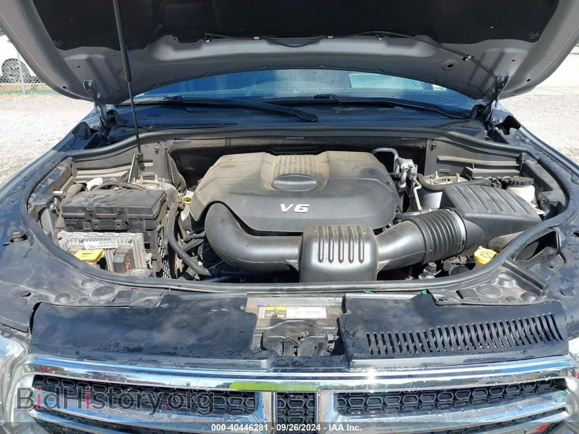 2014 DODGE DURANGO - VIN: 1C4RDHAG1EC551677 - Photo 10