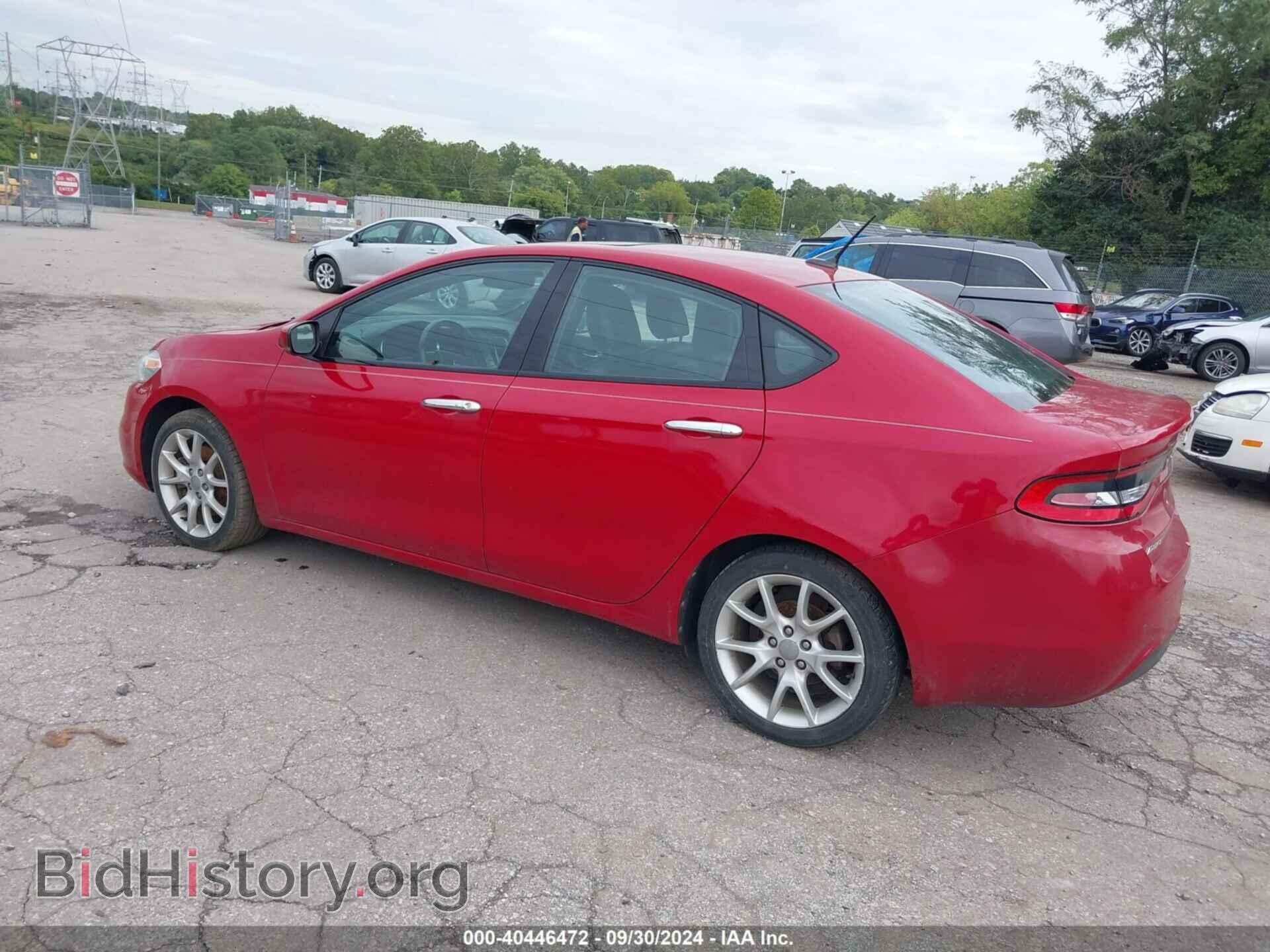 2013 DODGE DART - VIN: 1C3CDFCA4DD103854 - Фото 3