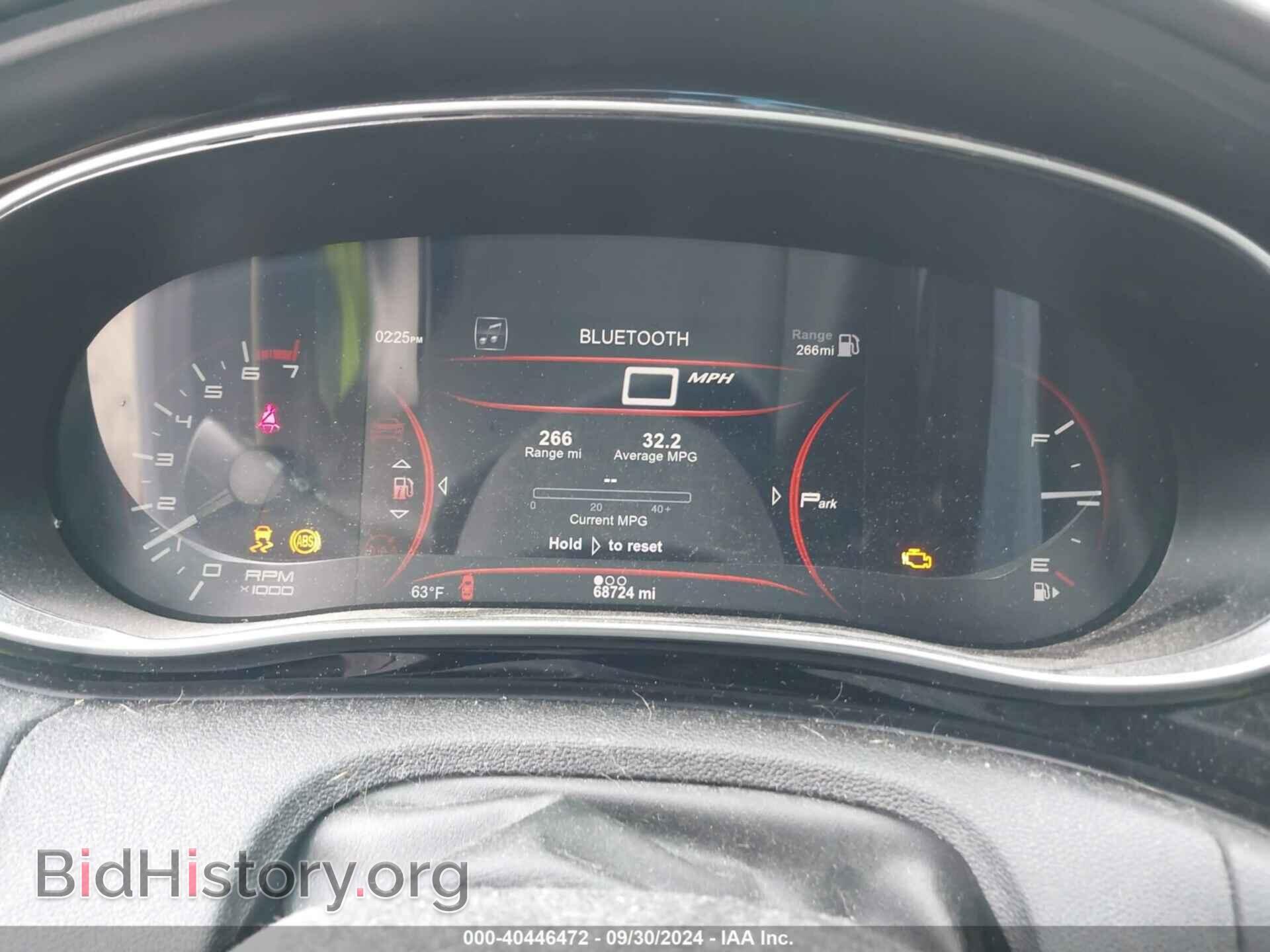 2013 DODGE DART - VIN: 1C3CDFCA4DD103854 - Фото 7