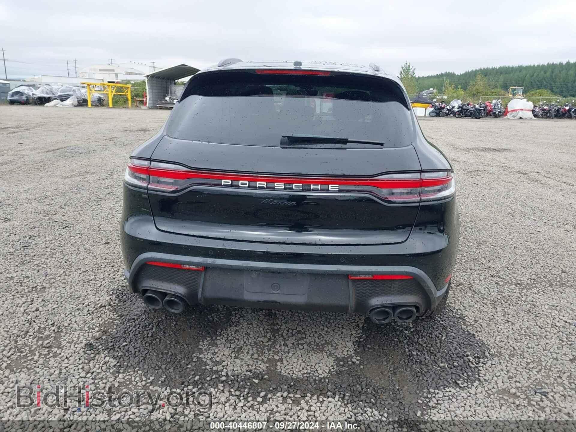 2022 PORSCHE MACAN - VIN: WP1AA2A54NLB07225 - Фото 17