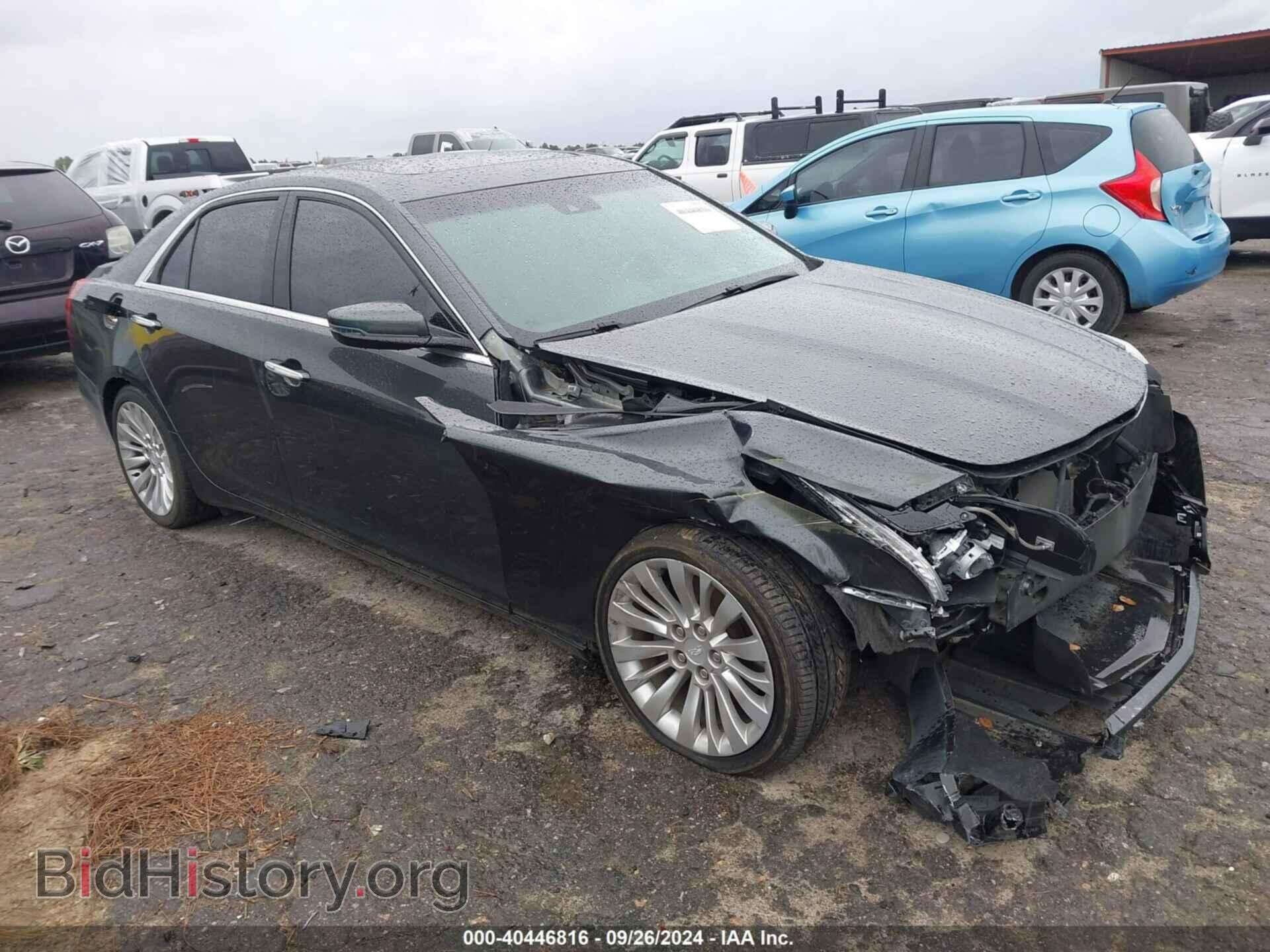 Photo 1G6AY5SS7H0180164 - CADILLAC CTS 2017