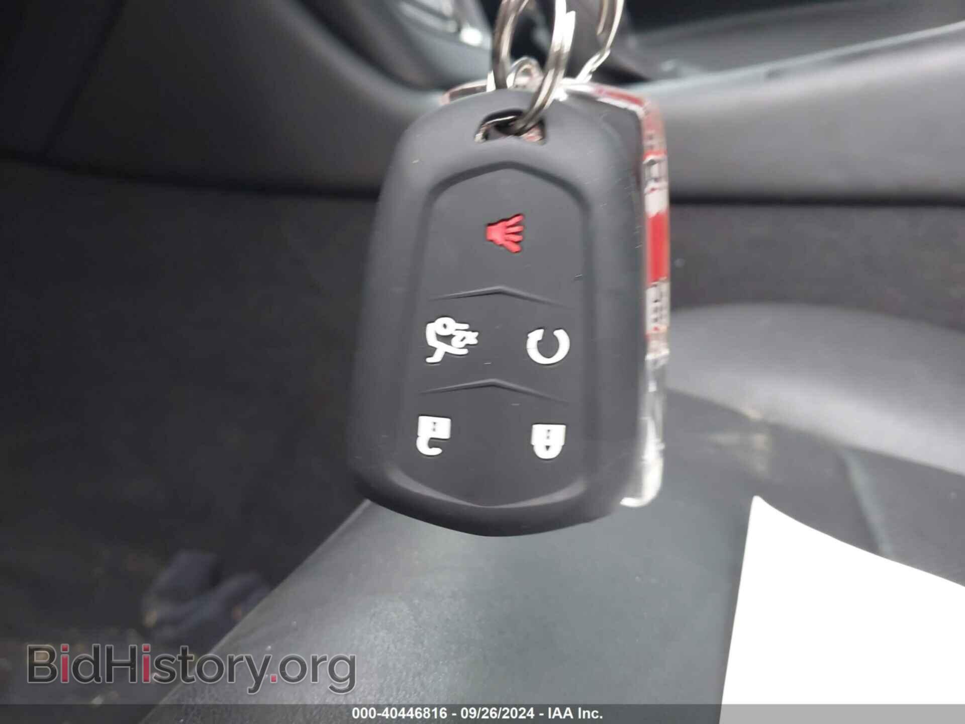 2017 CADILLAC CTS - VIN: 1G6AY5SS7H0180164 - Фото 11
